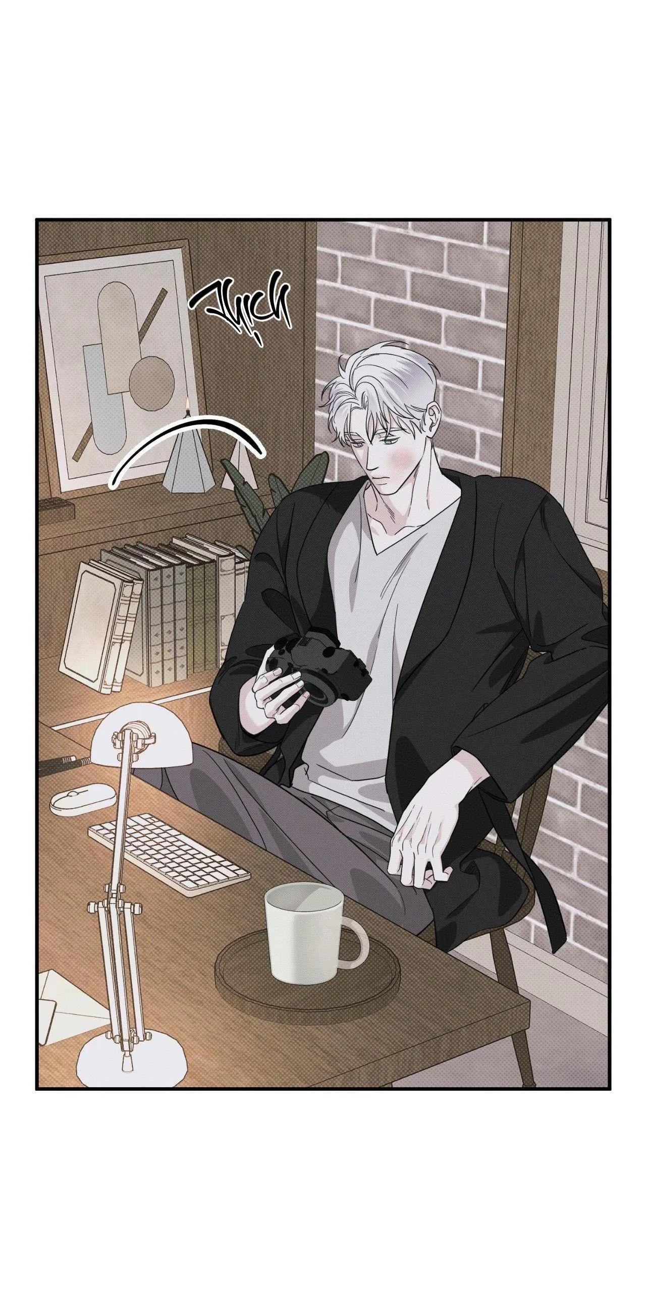 Đầm Lầy Của Nhân Ngư Chapter 2 Trang 17