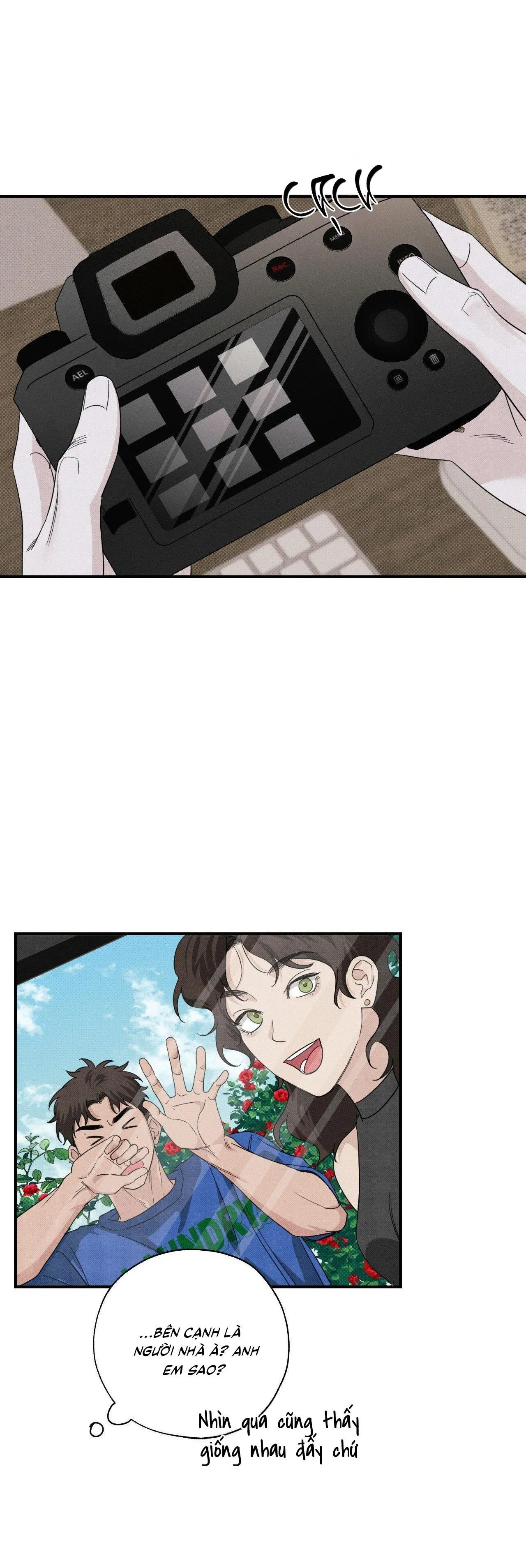 Đầm Lầy Của Nhân Ngư Chapter 2 Trang 18