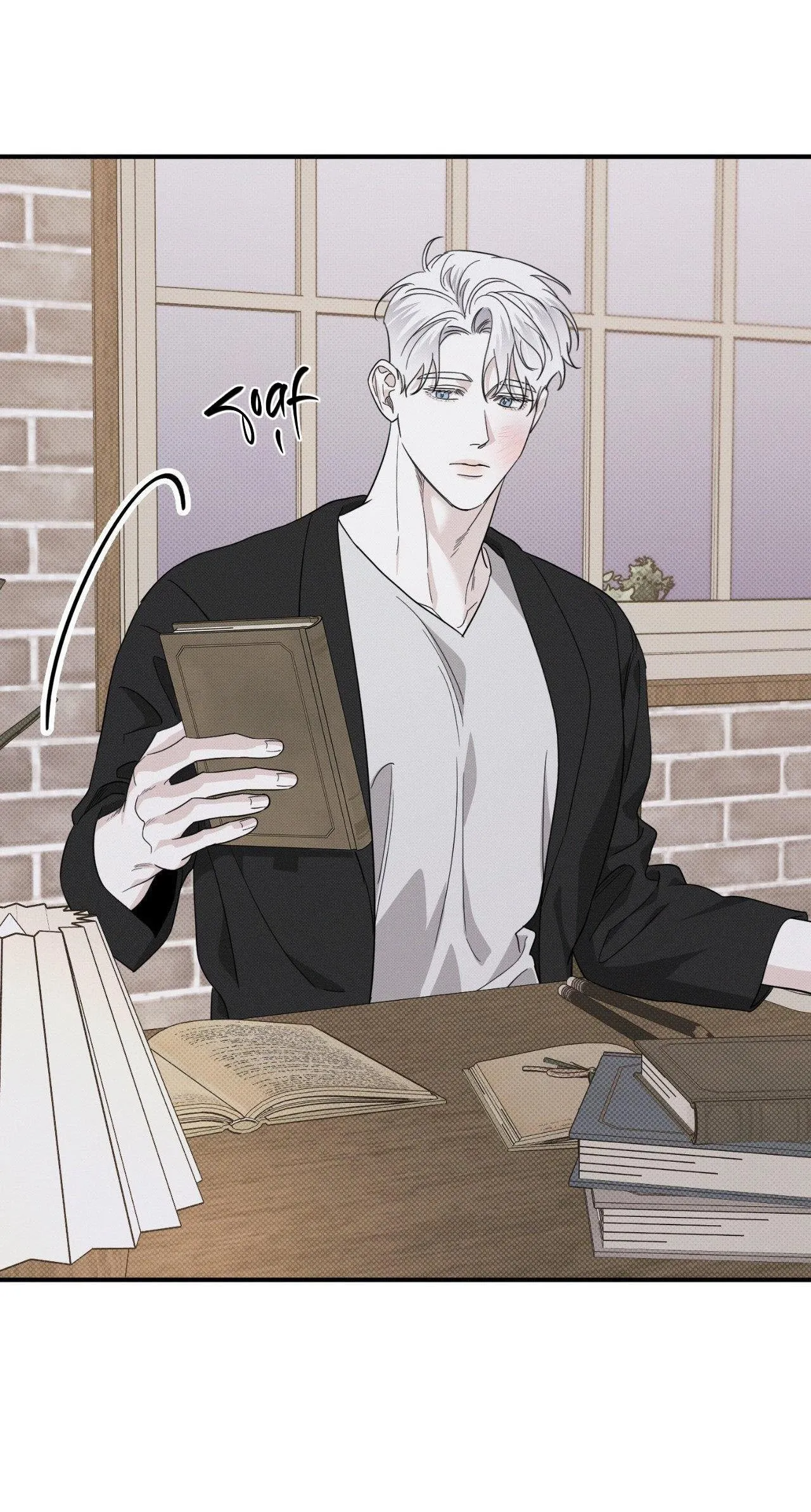 Đầm Lầy Của Nhân Ngư Chapter 2 Trang 19