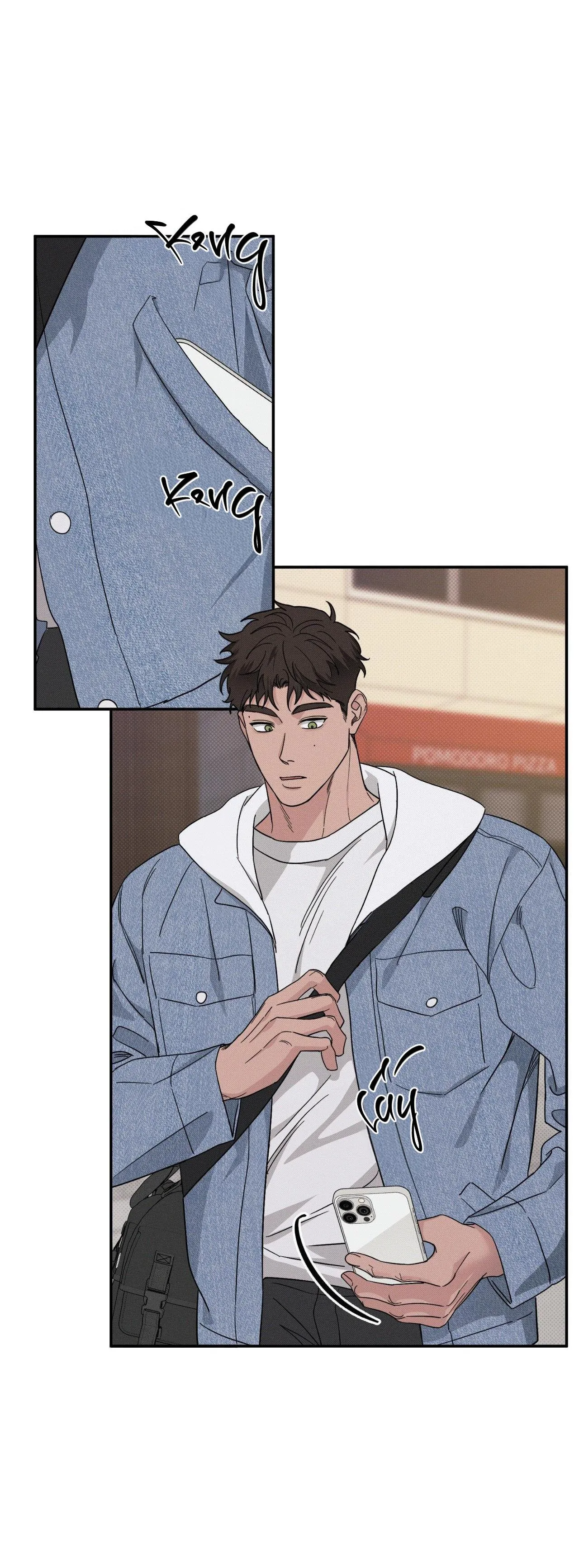 Đầm Lầy Của Nhân Ngư Chapter 2 Trang 25