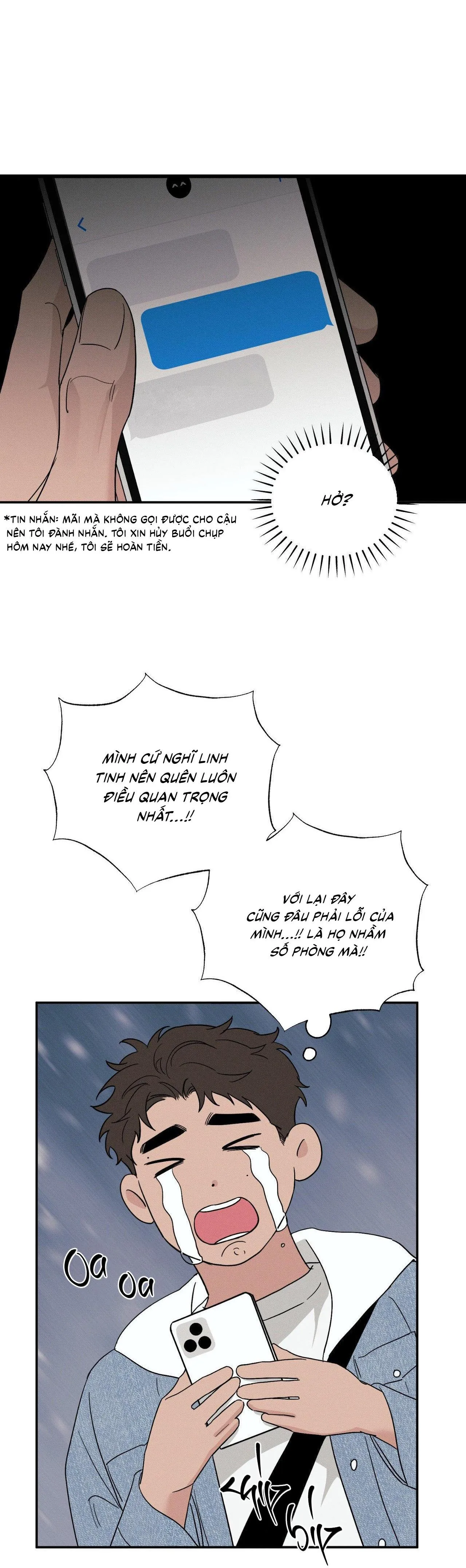 Đầm Lầy Của Nhân Ngư Chapter 2 Trang 26