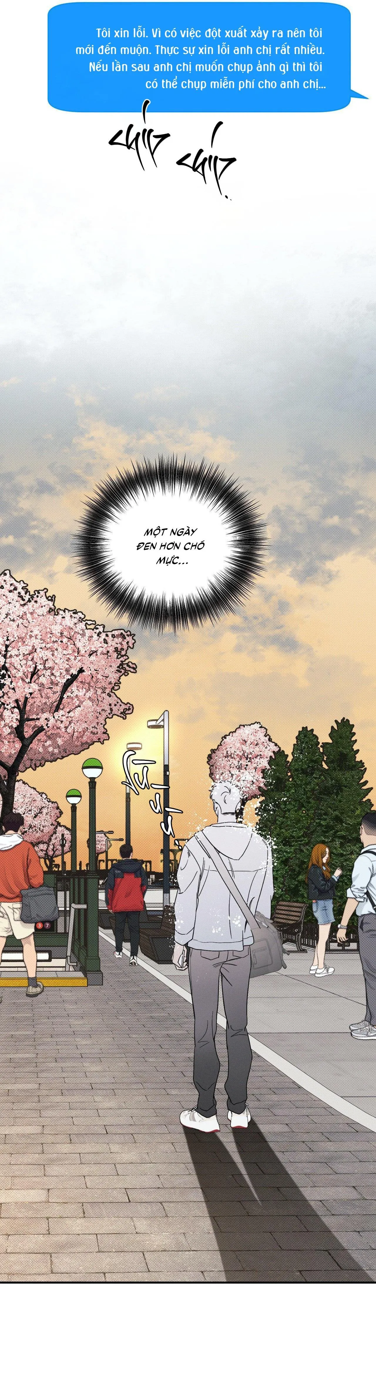 Đầm Lầy Của Nhân Ngư Chapter 2 Trang 27