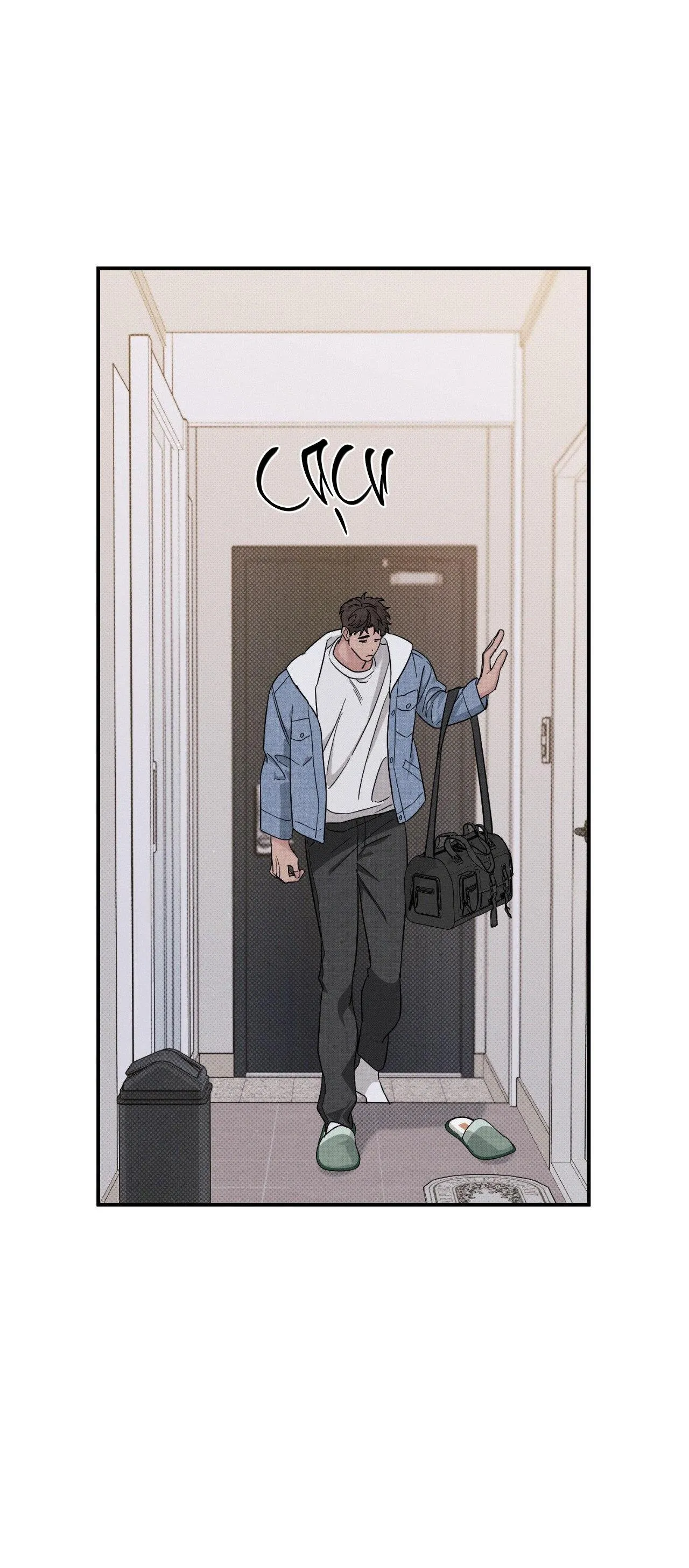 Đầm Lầy Của Nhân Ngư Chapter 2 Trang 29