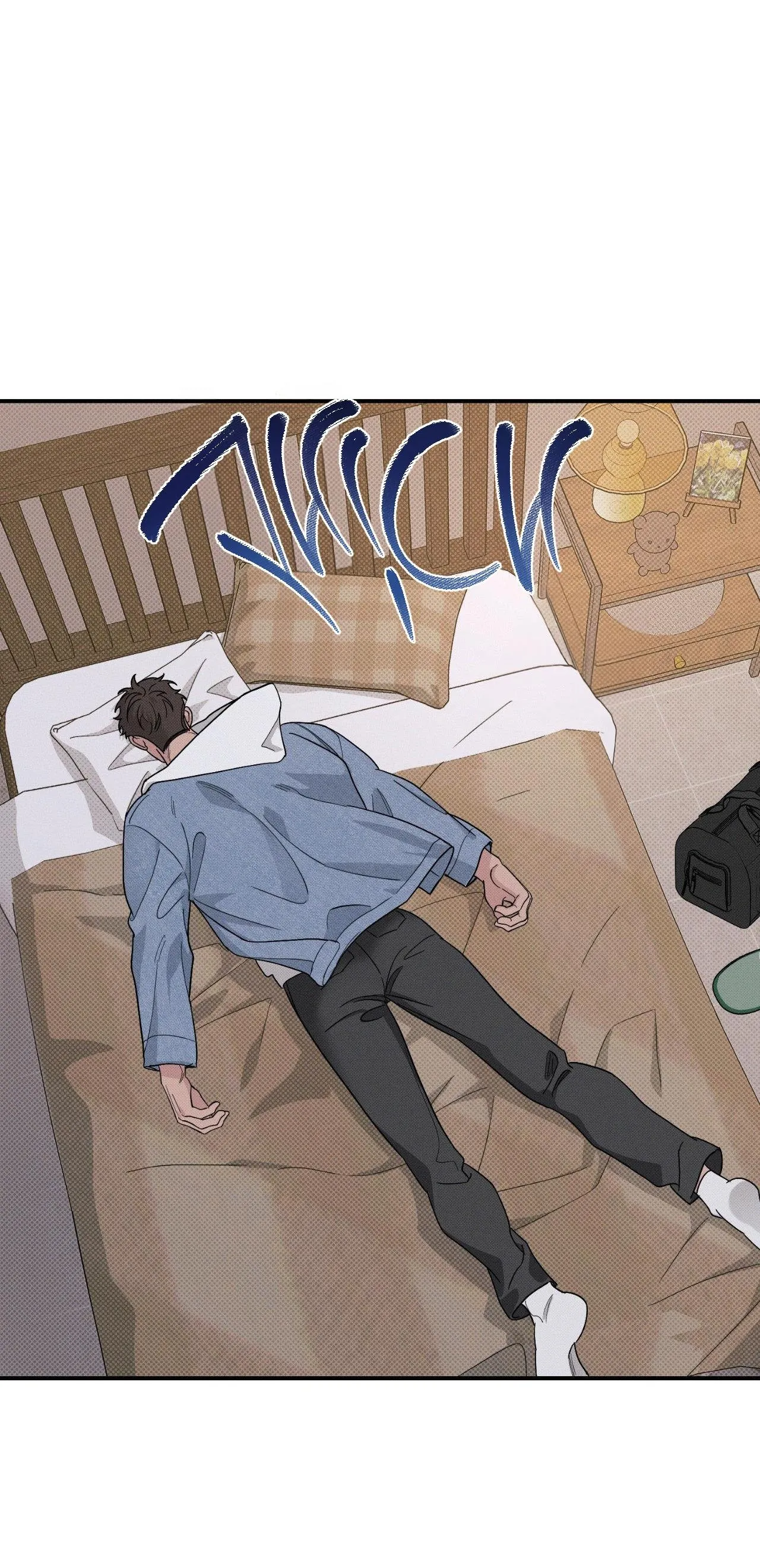 Đầm Lầy Của Nhân Ngư Chapter 2 Trang 30