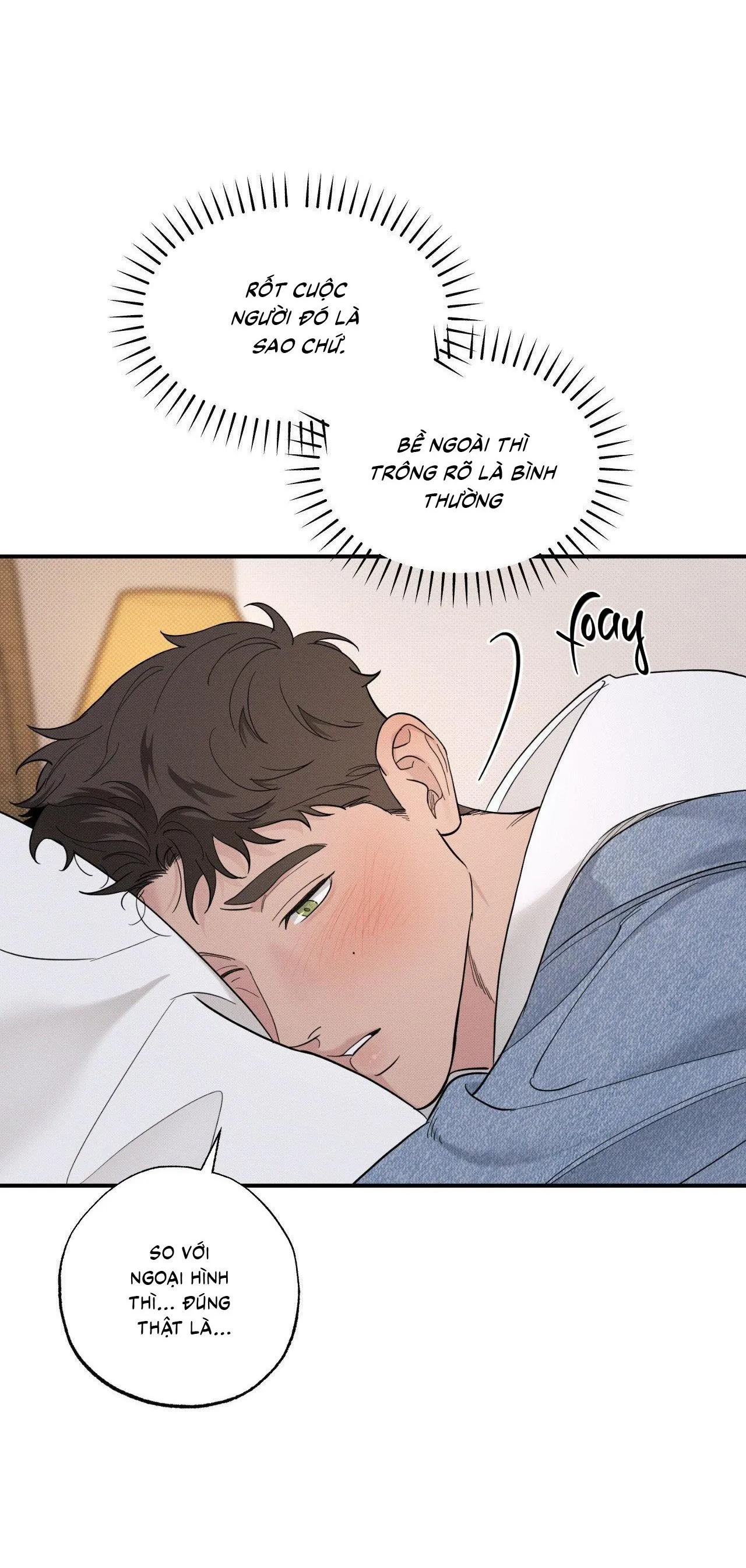 Đầm Lầy Của Nhân Ngư Chapter 2 Trang 32