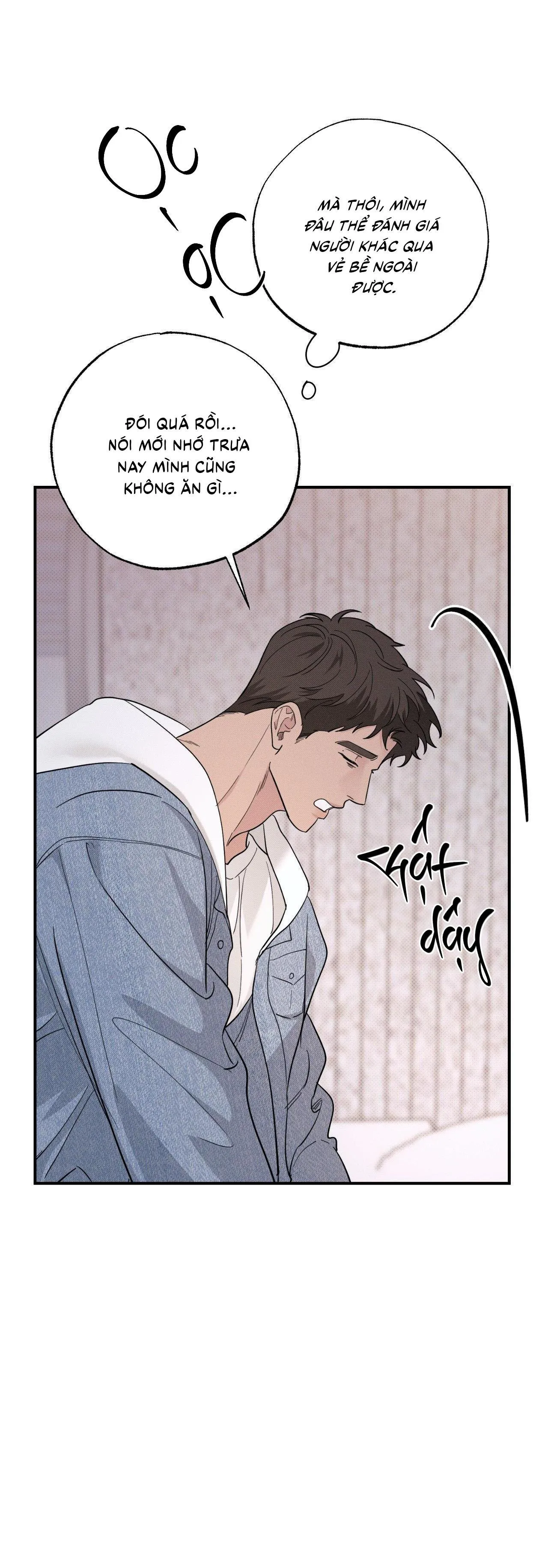 Đầm Lầy Của Nhân Ngư Chapter 2 Trang 33