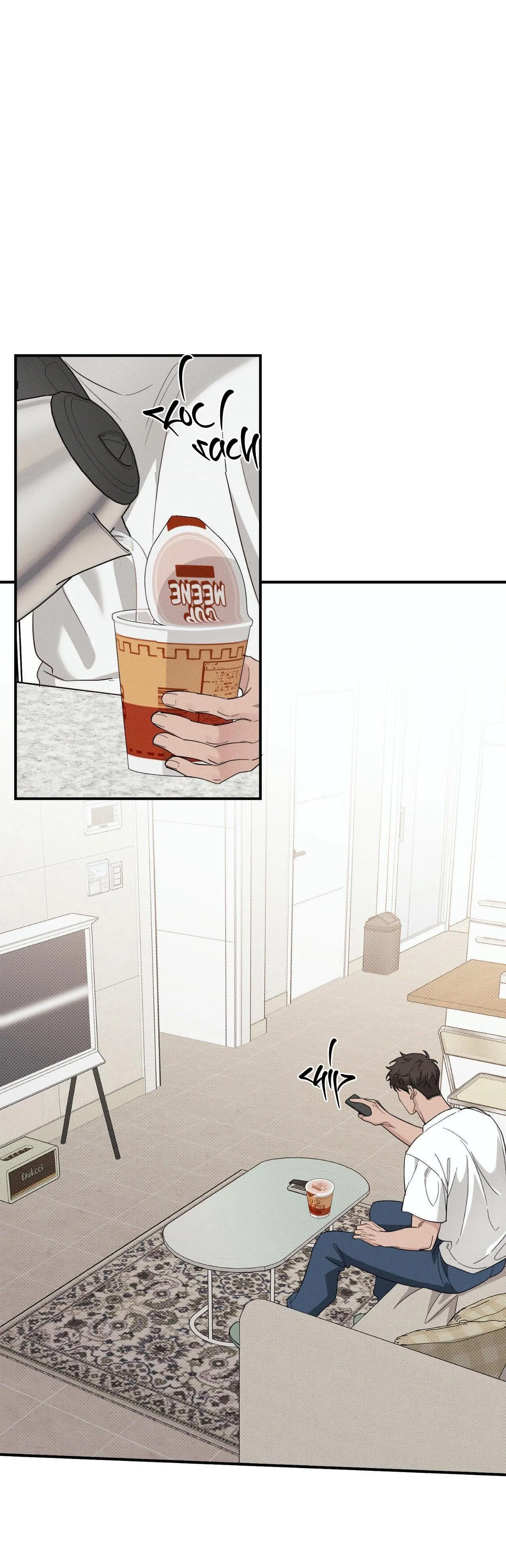 Đầm Lầy Của Nhân Ngư Chapter 2 Trang 34