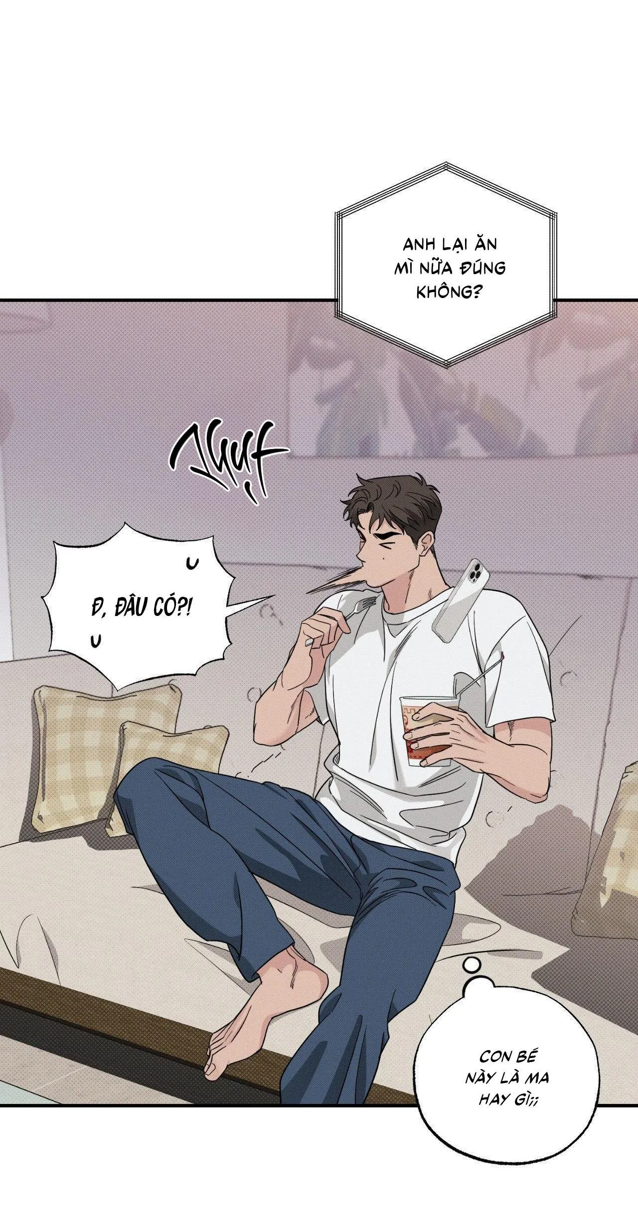 Đầm Lầy Của Nhân Ngư Chapter 2 Trang 38