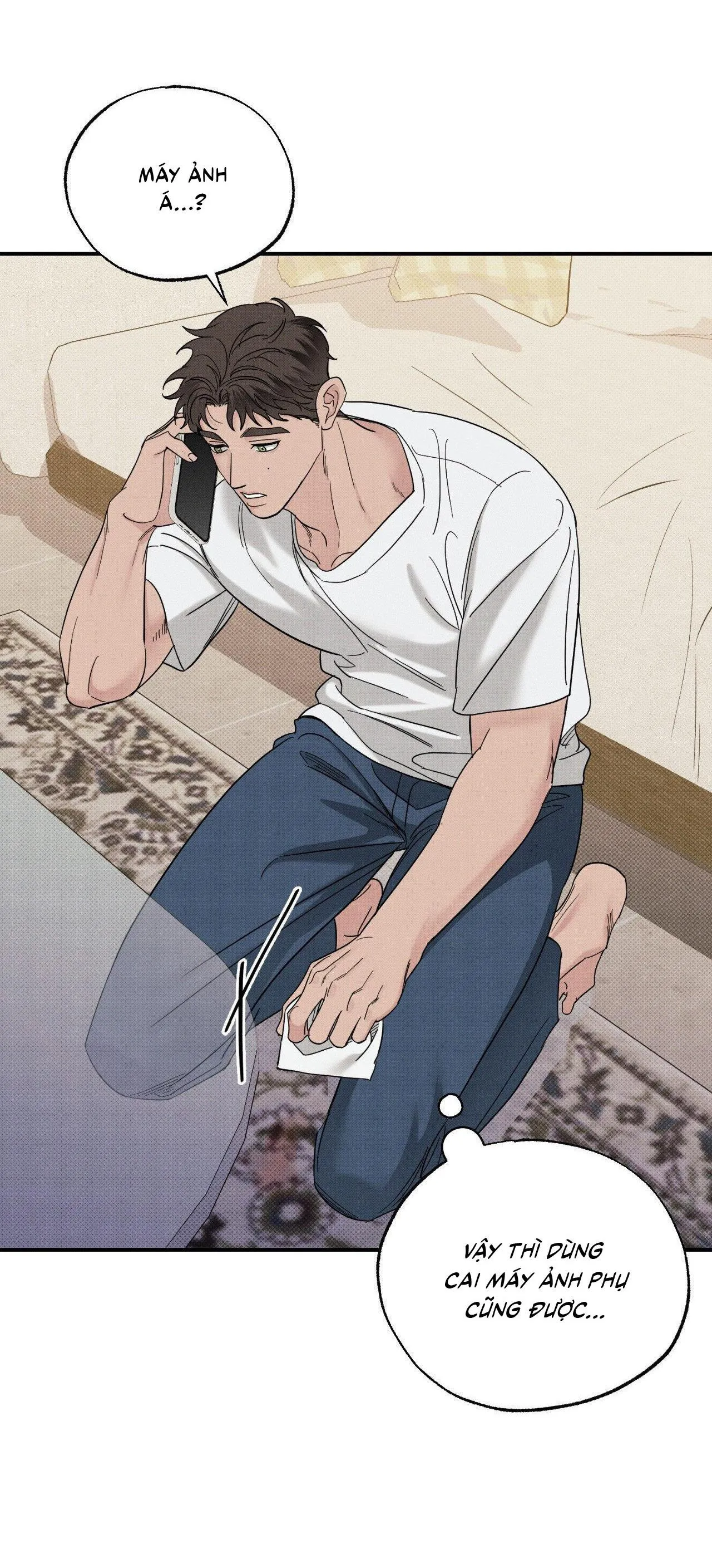 Đầm Lầy Của Nhân Ngư Chapter 2 Trang 40