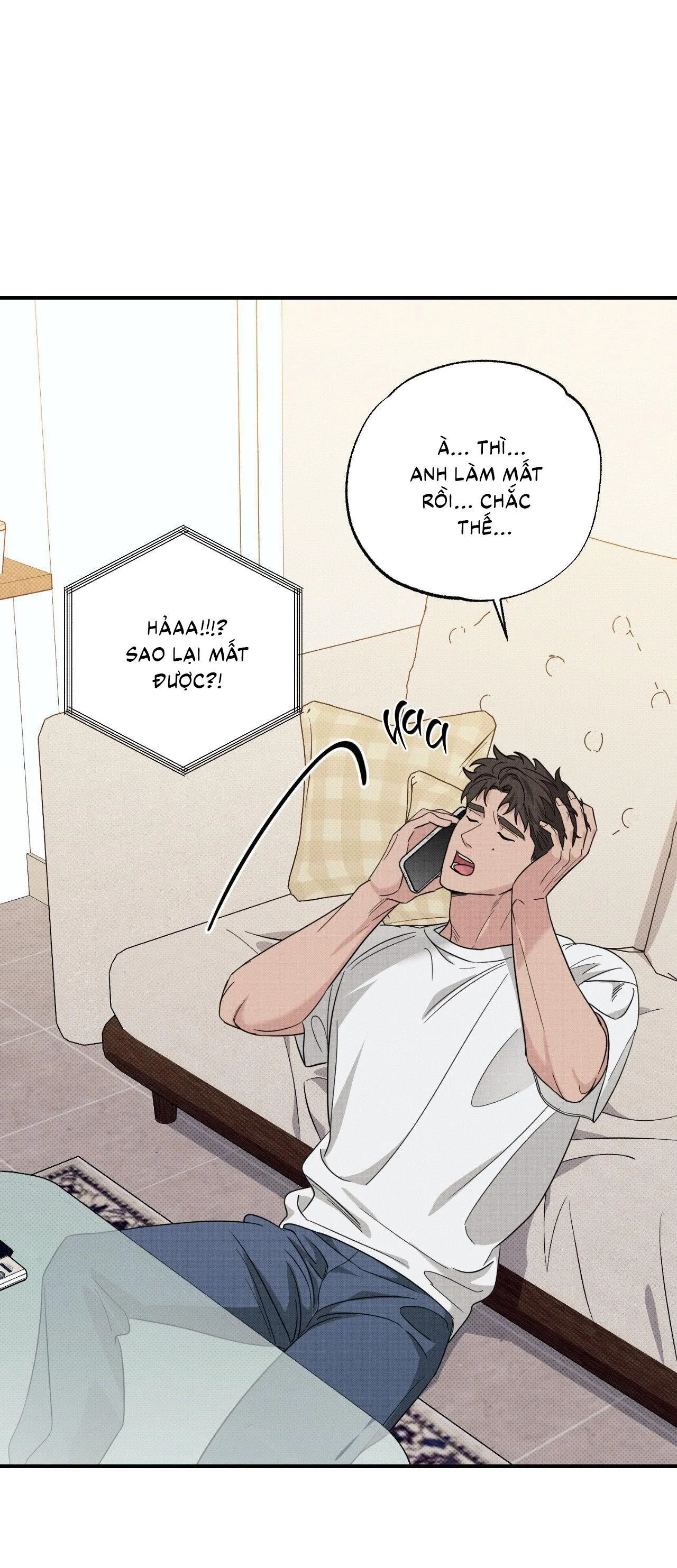 Đầm Lầy Của Nhân Ngư Chapter 2 Trang 42