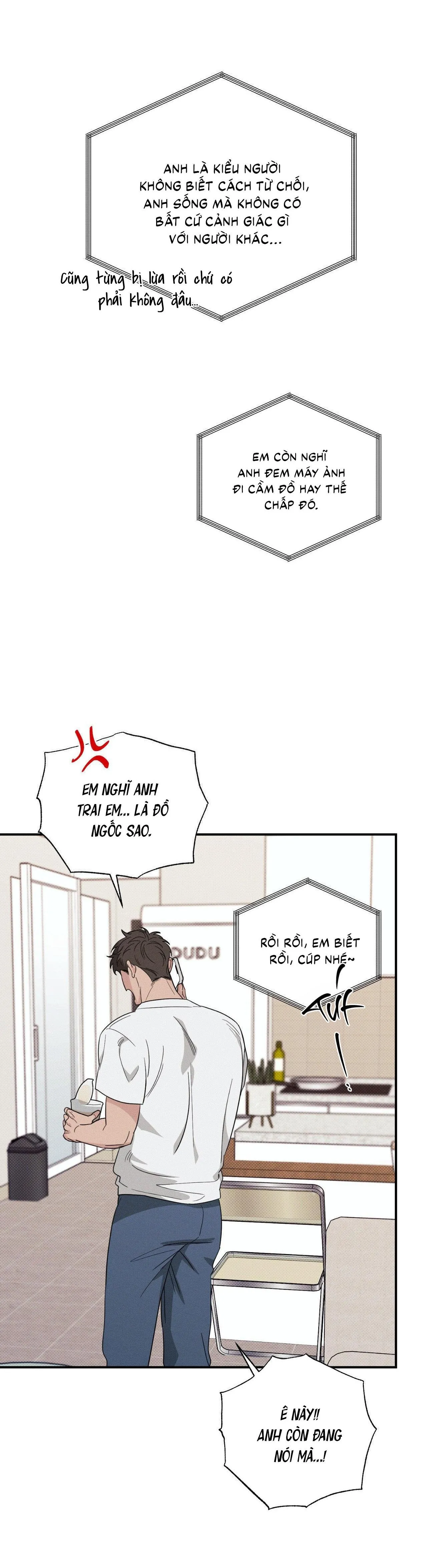 Đầm Lầy Của Nhân Ngư Chapter 2 Trang 45