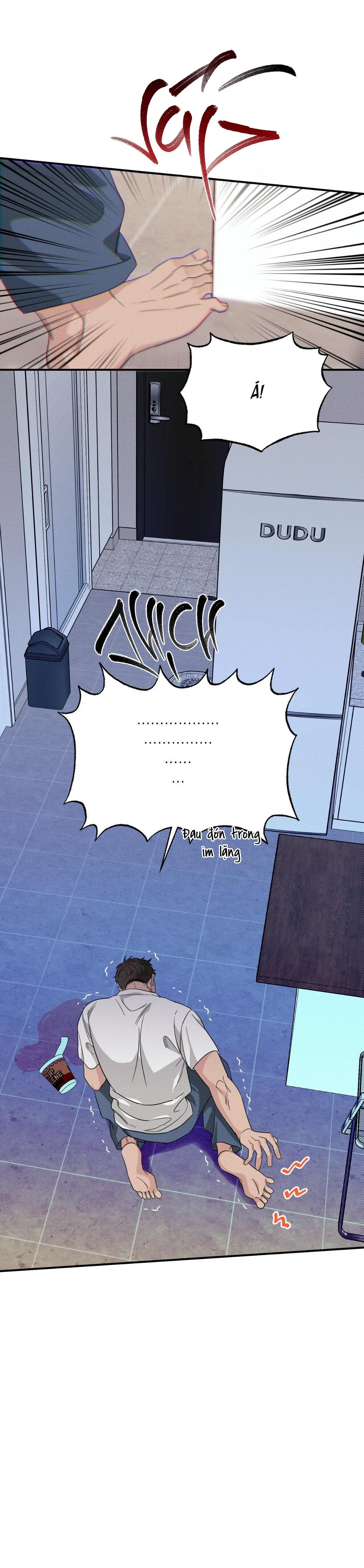 Đầm Lầy Của Nhân Ngư Chapter 2 Trang 46