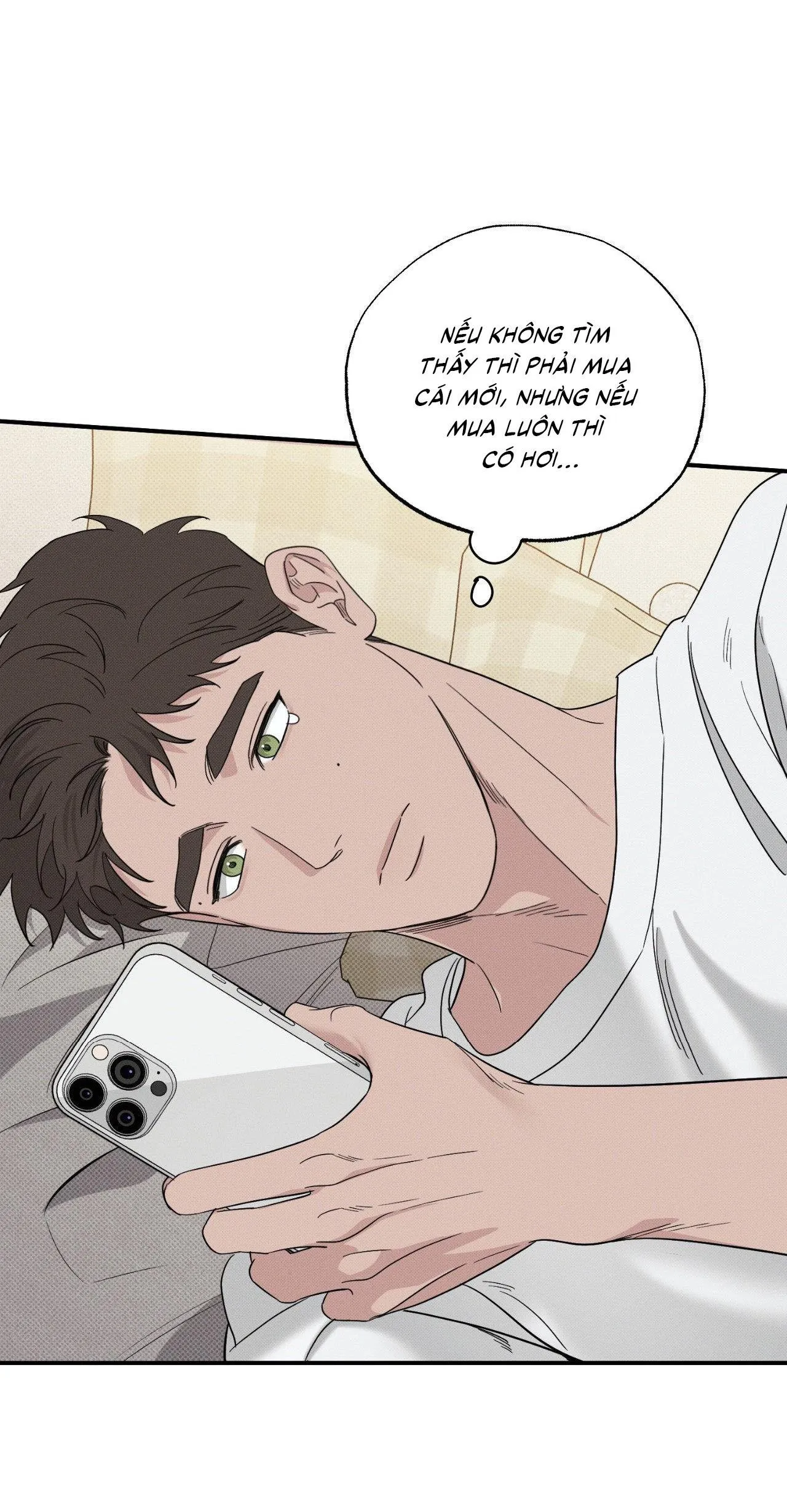 Đầm Lầy Của Nhân Ngư Chapter 2 Trang 49