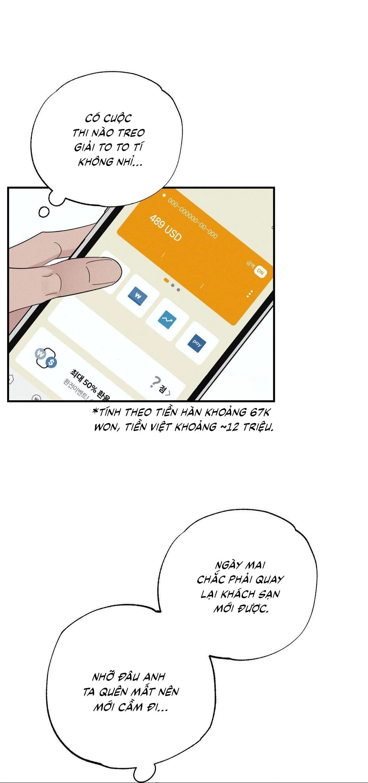 Đầm Lầy Của Nhân Ngư Chapter 2 Trang 50