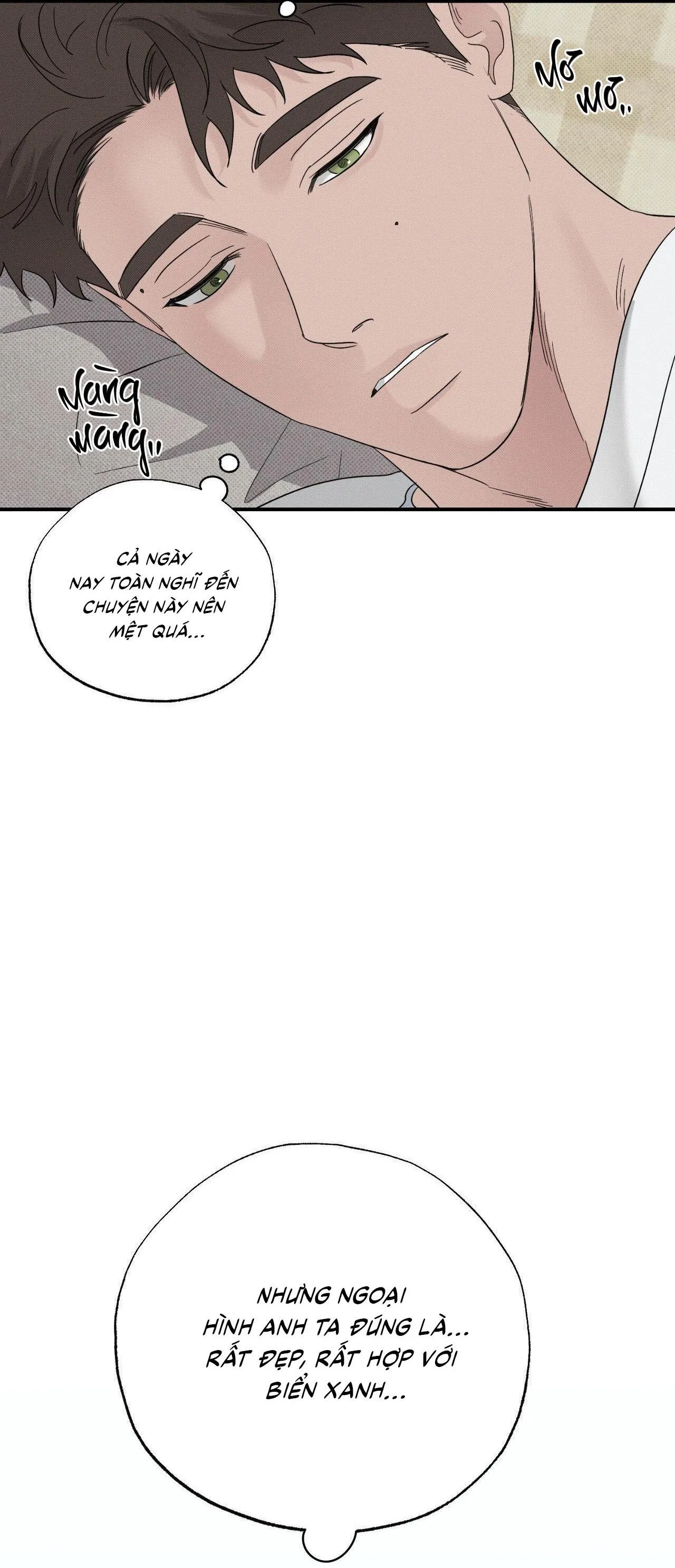 Đầm Lầy Của Nhân Ngư Chapter 2 Trang 51