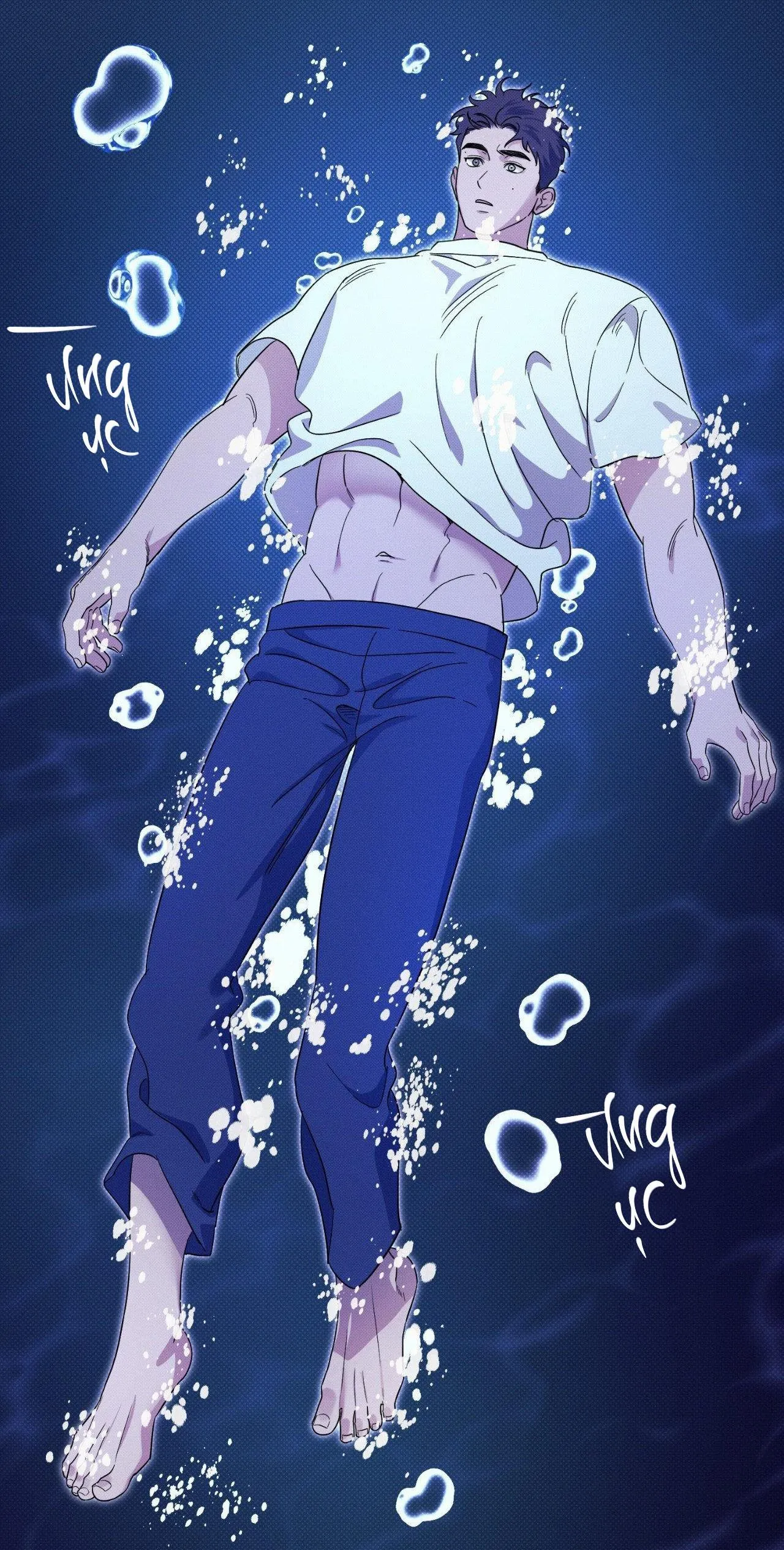 Đầm Lầy Của Nhân Ngư Chapter 2 Trang 54