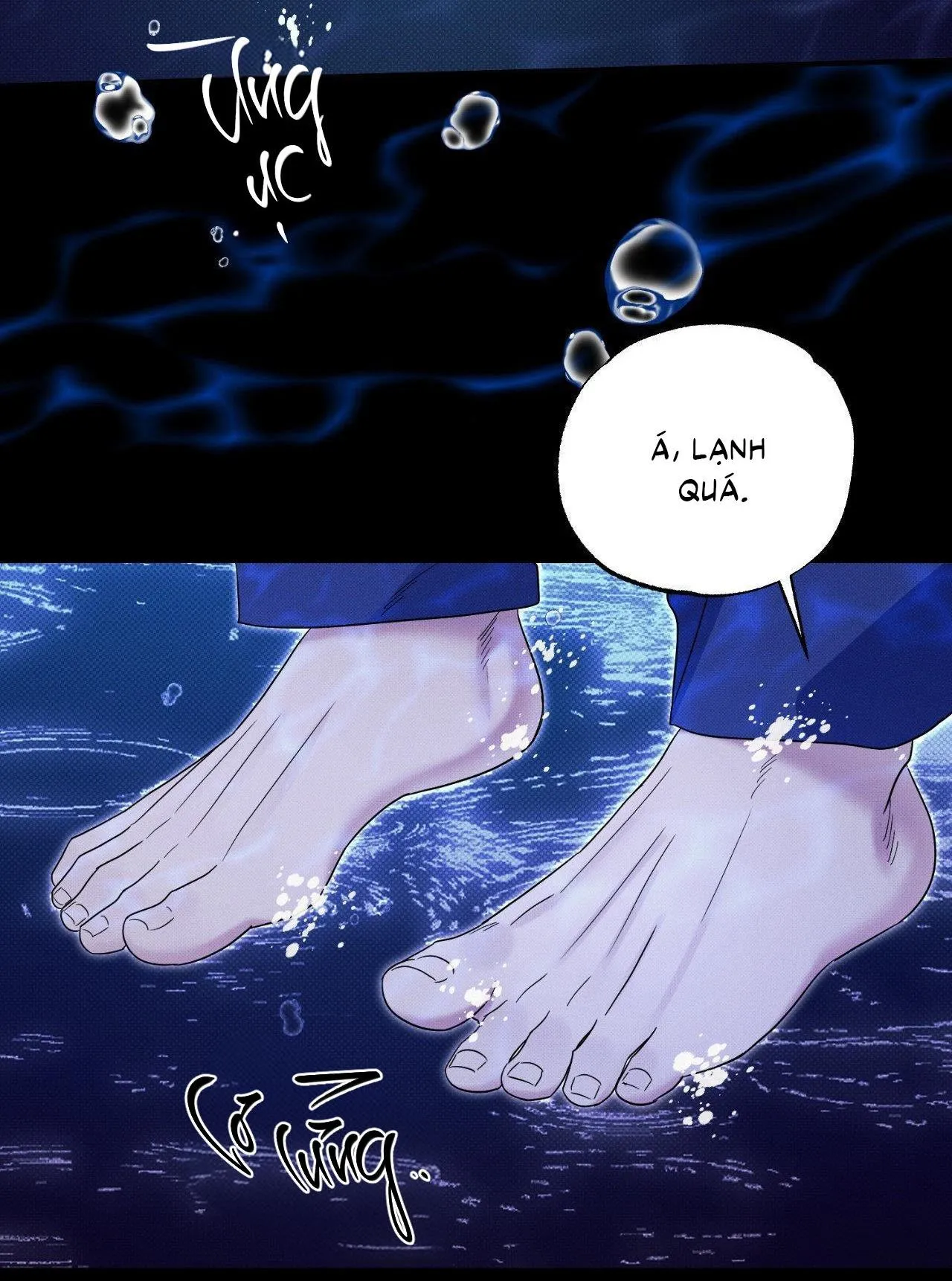 Đầm Lầy Của Nhân Ngư Chapter 2 Trang 55