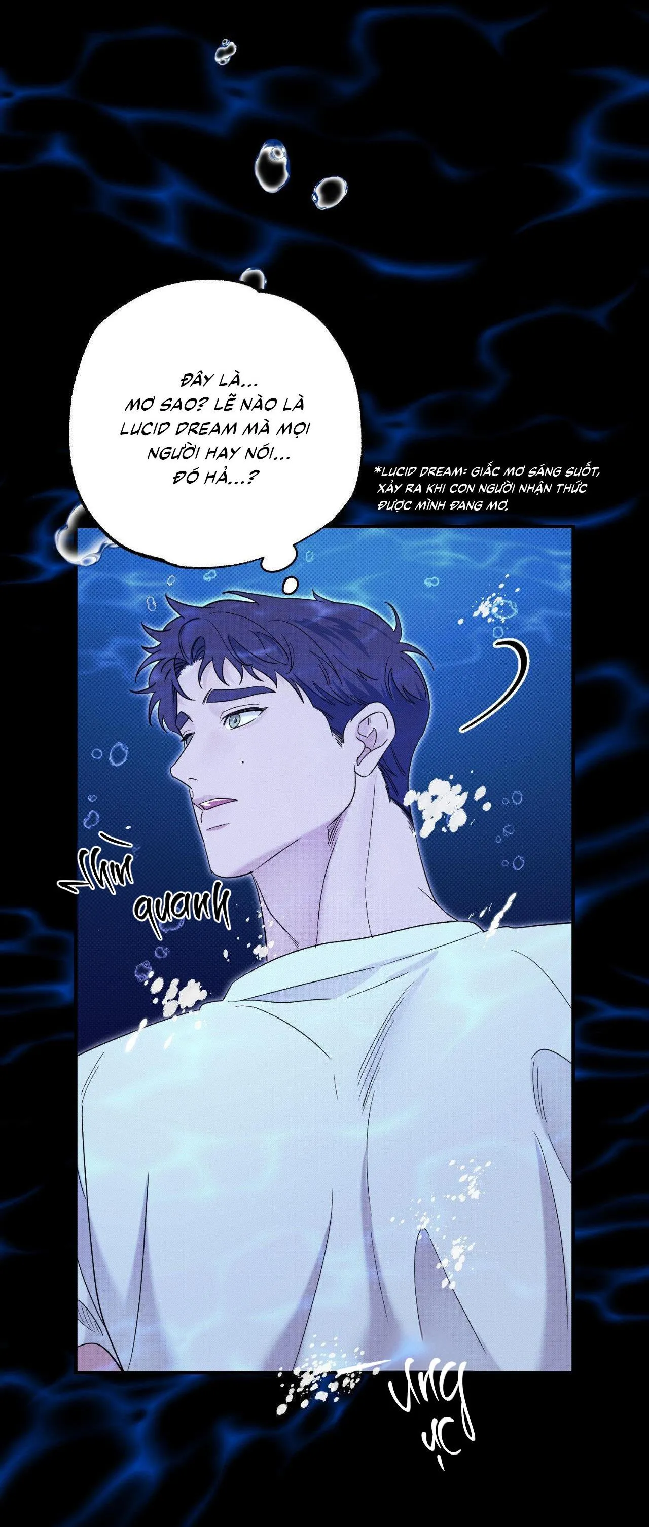 Đầm Lầy Của Nhân Ngư Chapter 2 Trang 56