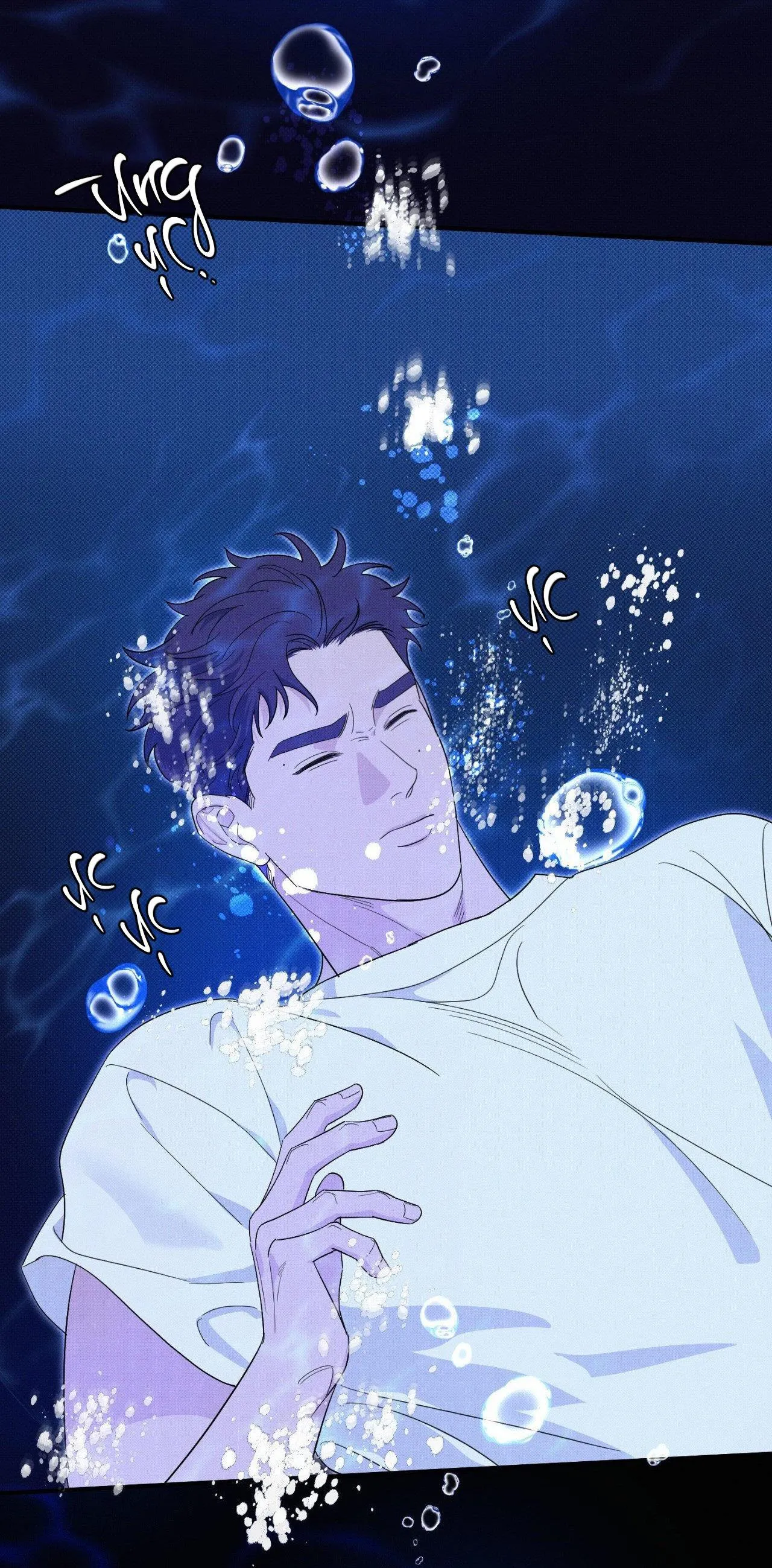 Đầm Lầy Của Nhân Ngư Chapter 3 Trang 3