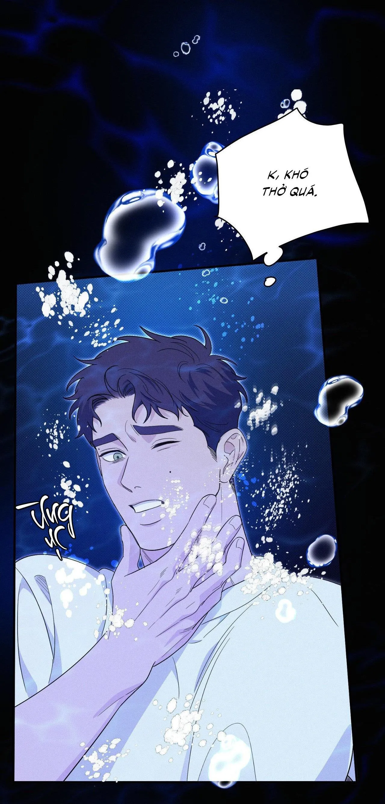 Đầm Lầy Của Nhân Ngư Chapter 3 Trang 4