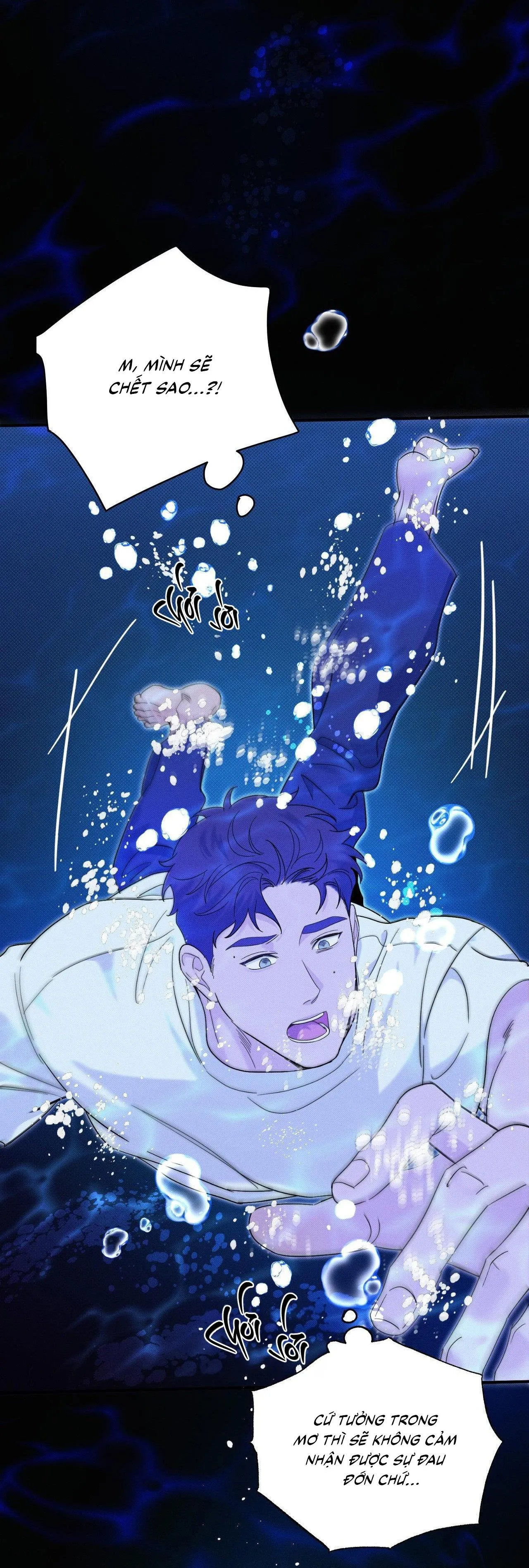 Đầm Lầy Của Nhân Ngư Chapter 3 Trang 5