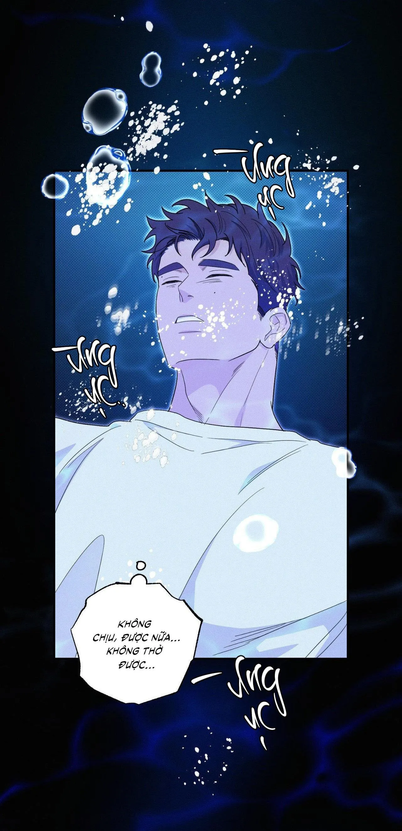 Đầm Lầy Của Nhân Ngư Chapter 3 Trang 6