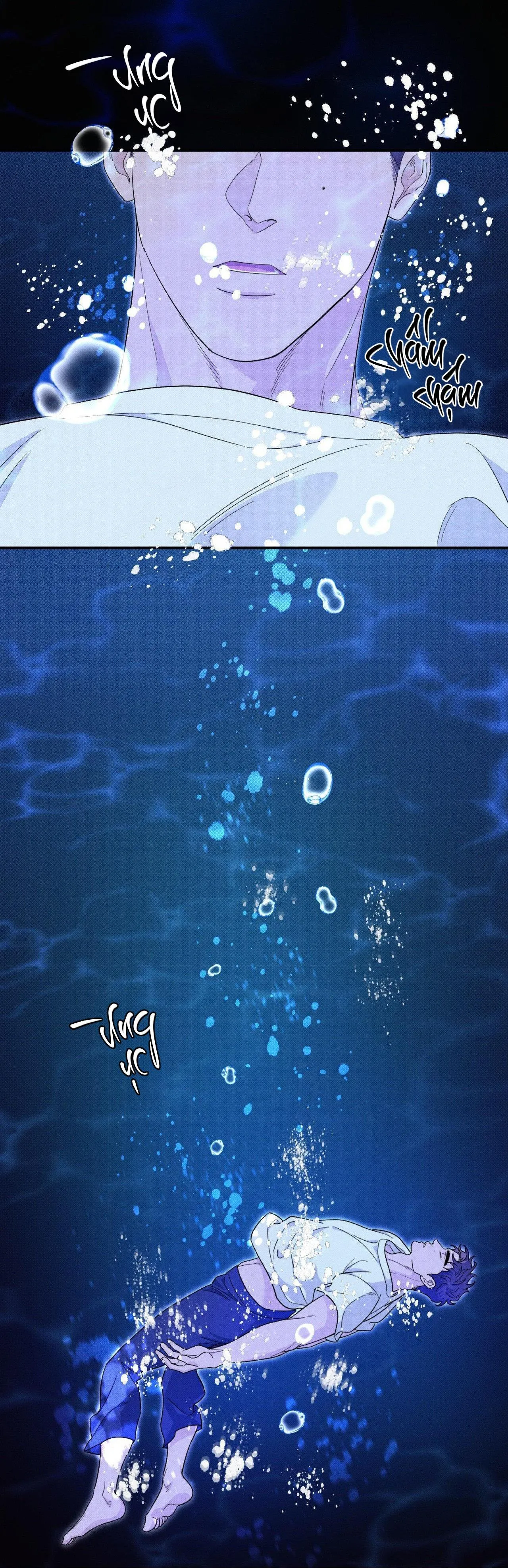 Đầm Lầy Của Nhân Ngư Chapter 3 Trang 7