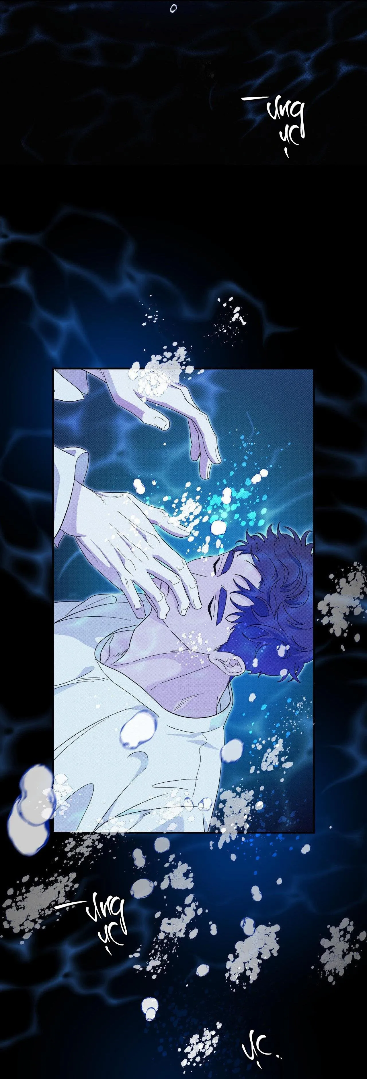 Đầm Lầy Của Nhân Ngư Chapter 3 Trang 8