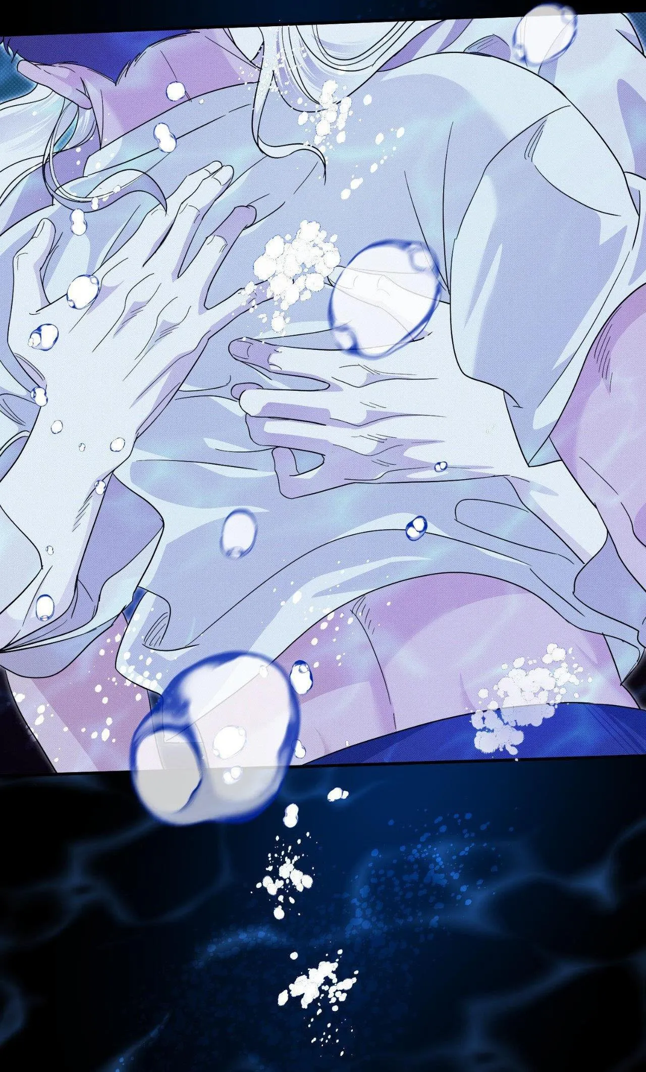 Đầm Lầy Của Nhân Ngư Chapter 3 Trang 9