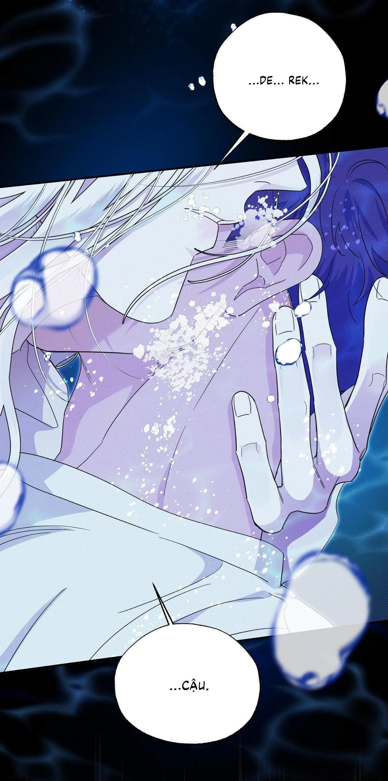 Đầm Lầy Của Nhân Ngư Chapter 3 Trang 10