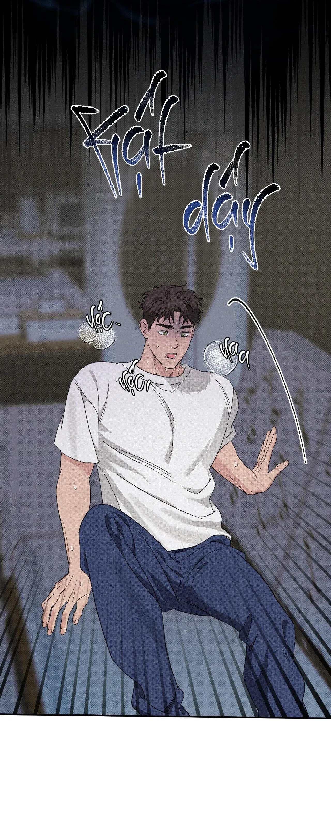 Đầm Lầy Của Nhân Ngư Chapter 3 Trang 11