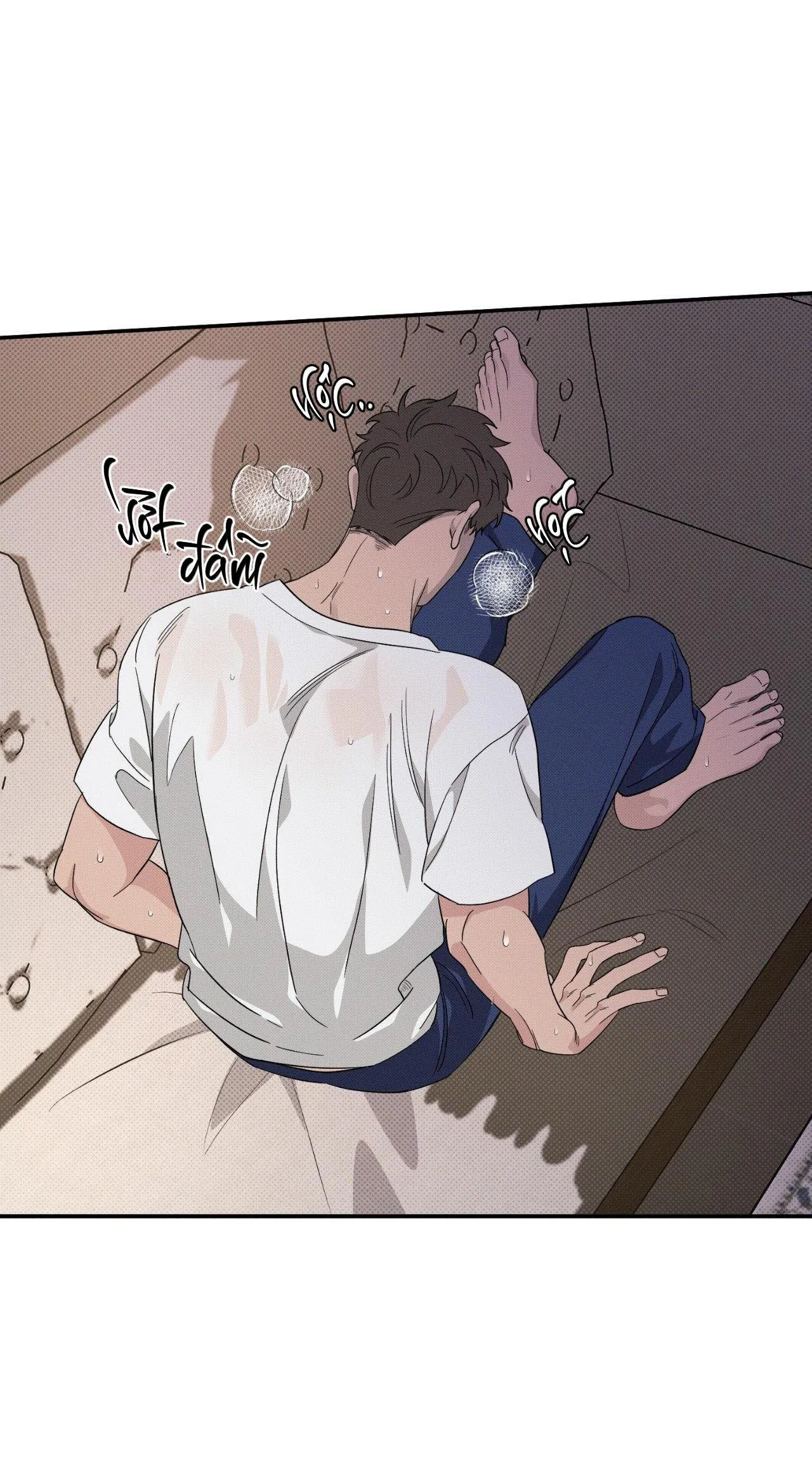 Đầm Lầy Của Nhân Ngư Chapter 3 Trang 12