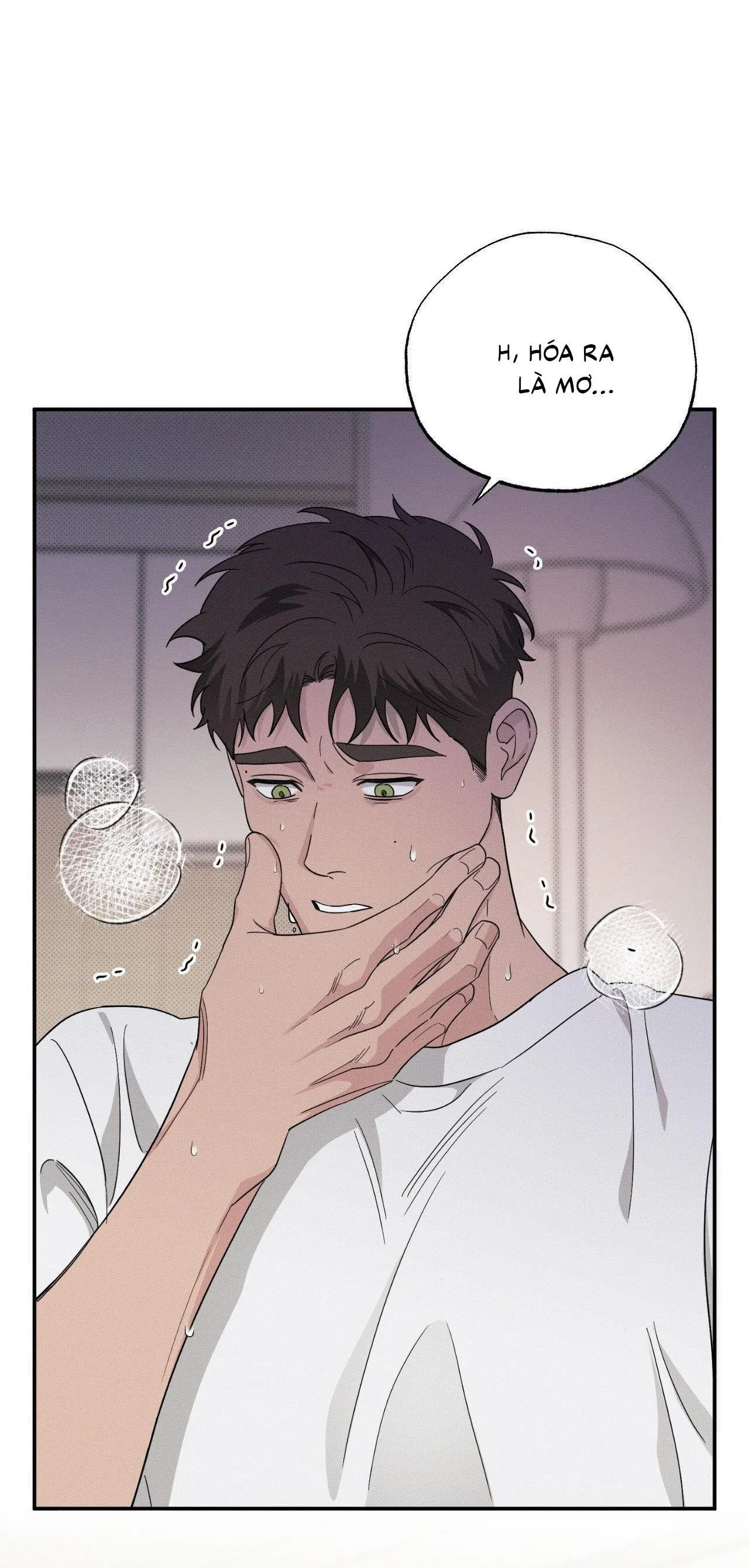 Đầm Lầy Của Nhân Ngư Chapter 3 Trang 13