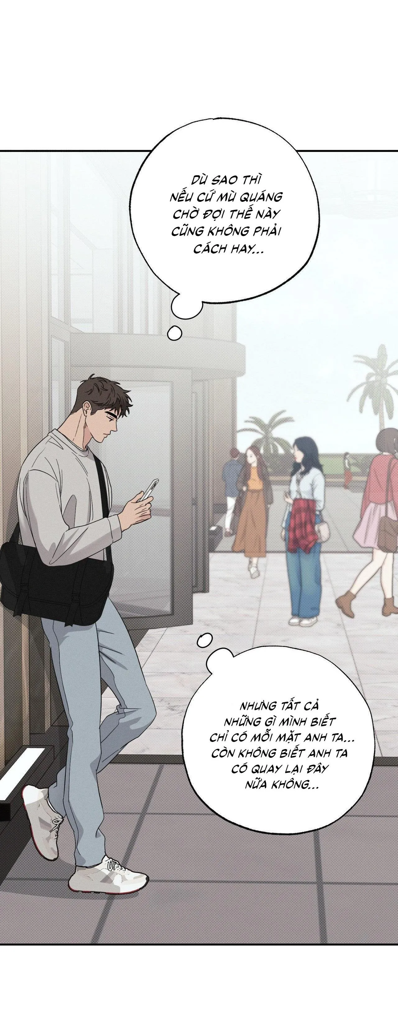 Đầm Lầy Của Nhân Ngư Chapter 3 Trang 17