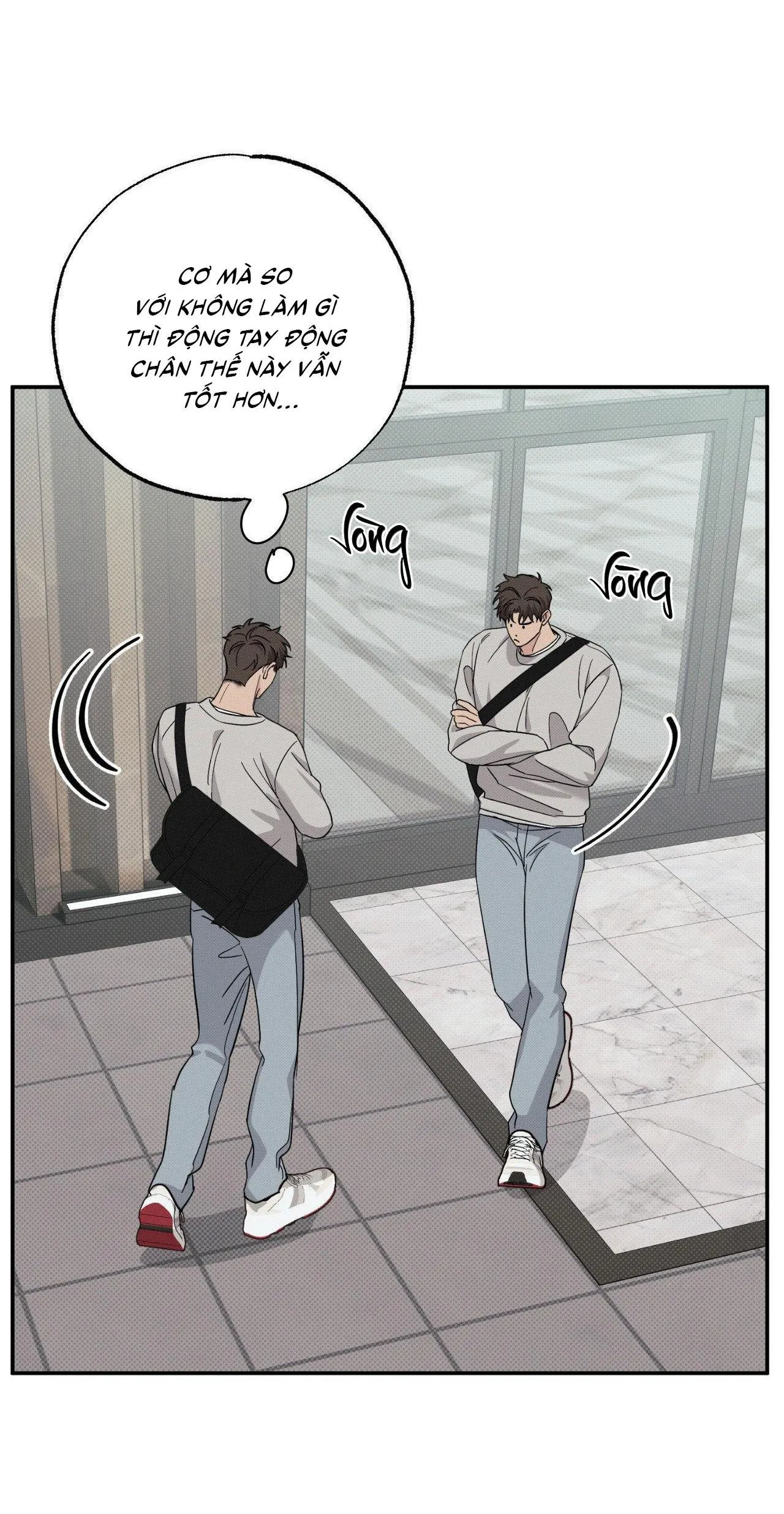 Đầm Lầy Của Nhân Ngư Chapter 3 Trang 18