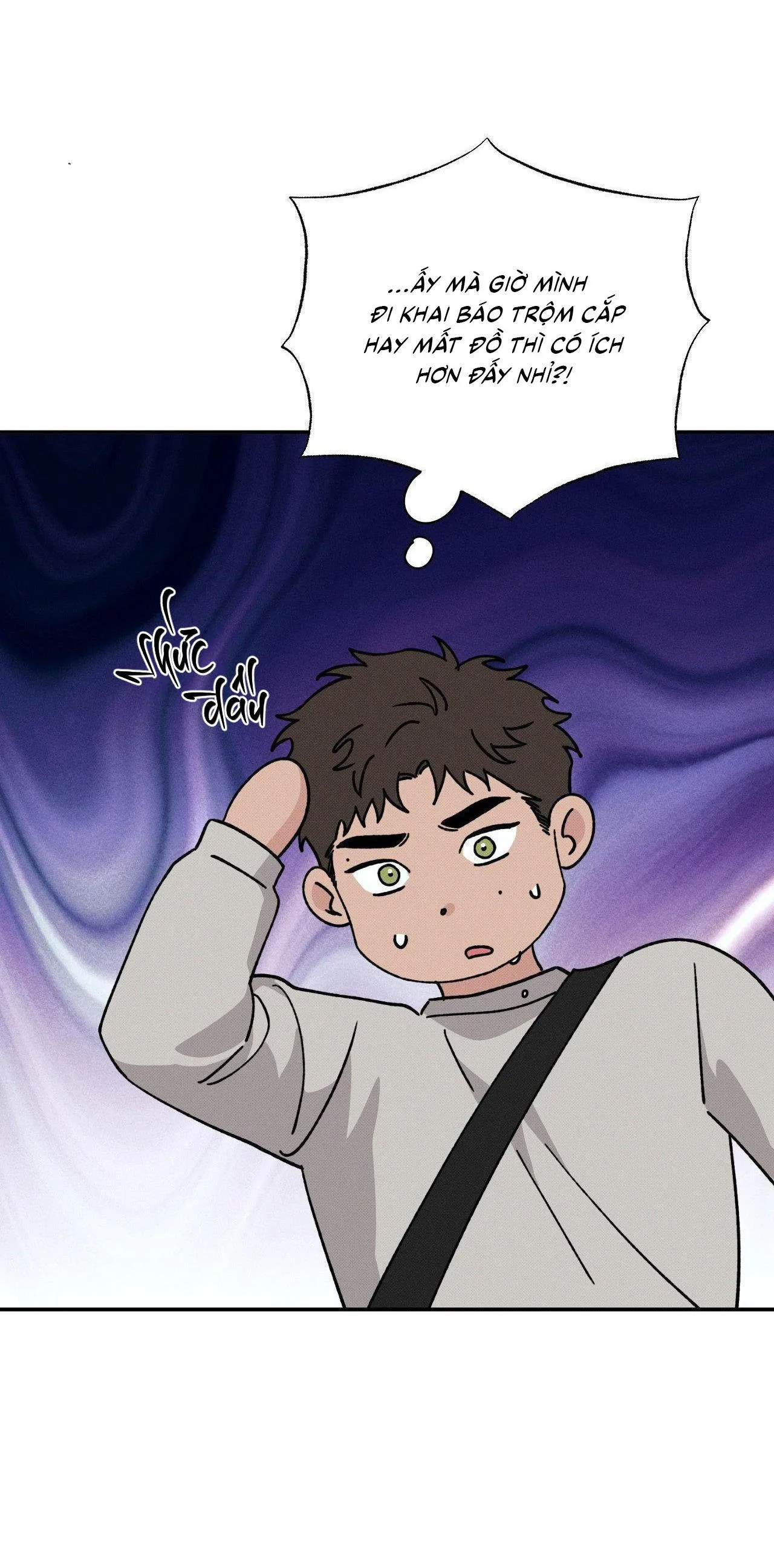 Đầm Lầy Của Nhân Ngư Chapter 3 Trang 19