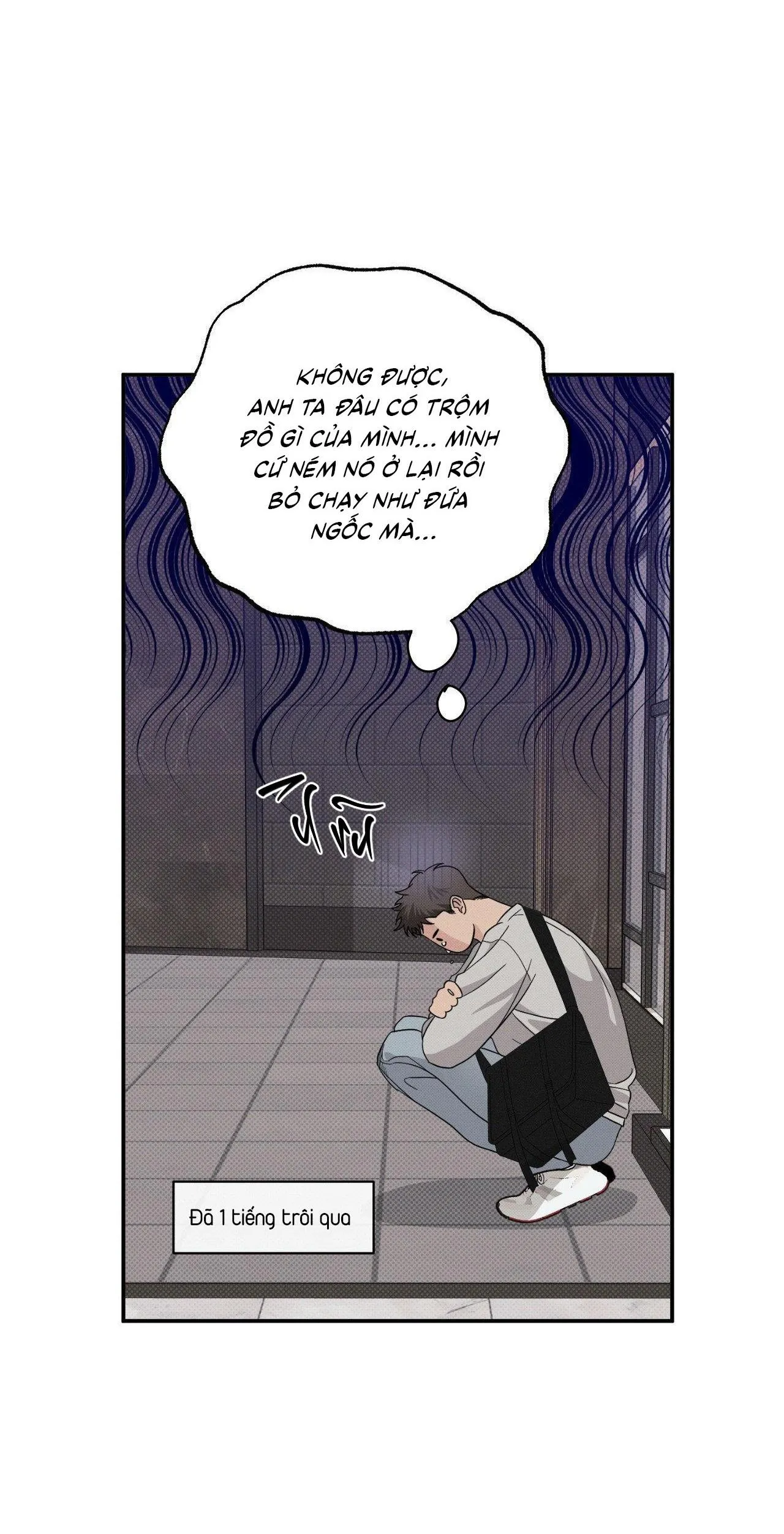 Đầm Lầy Của Nhân Ngư Chapter 3 Trang 20