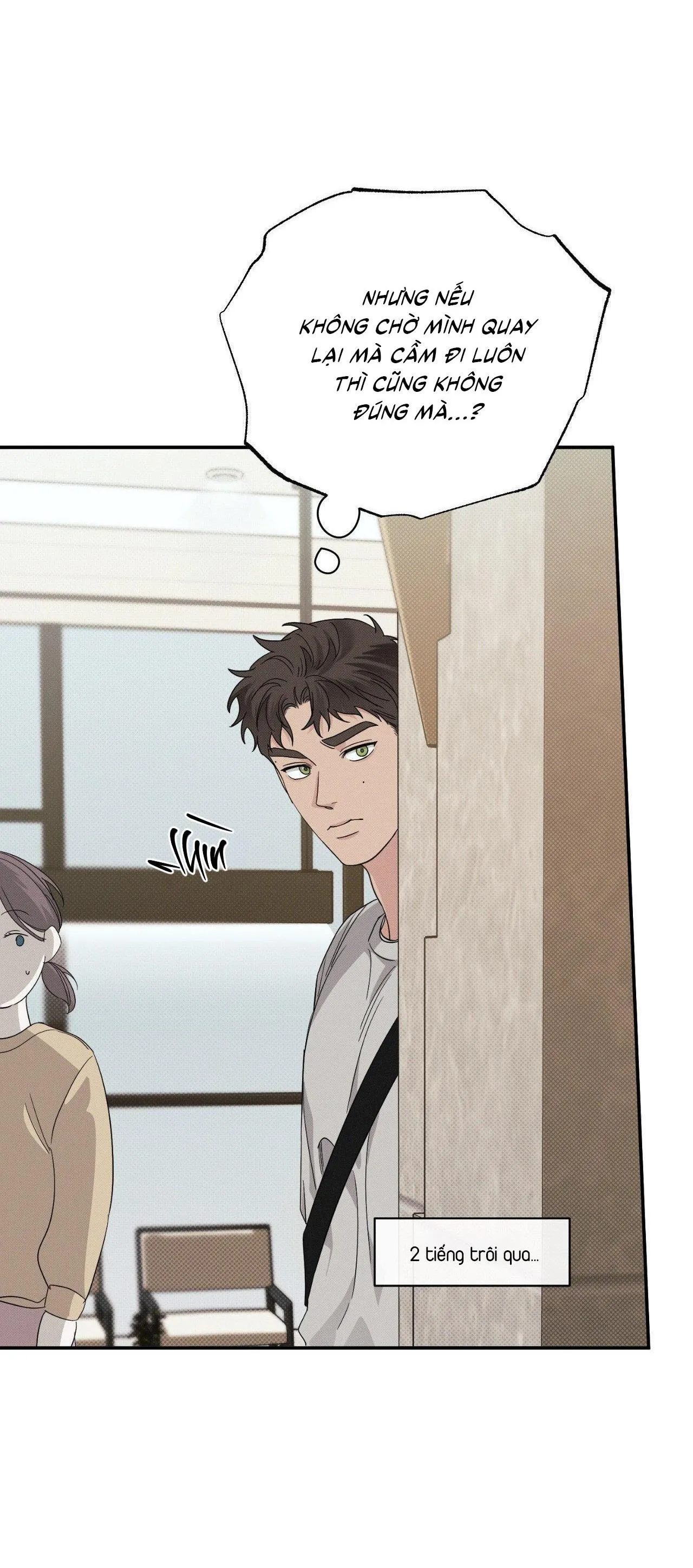 Đầm Lầy Của Nhân Ngư Chapter 3 Trang 21