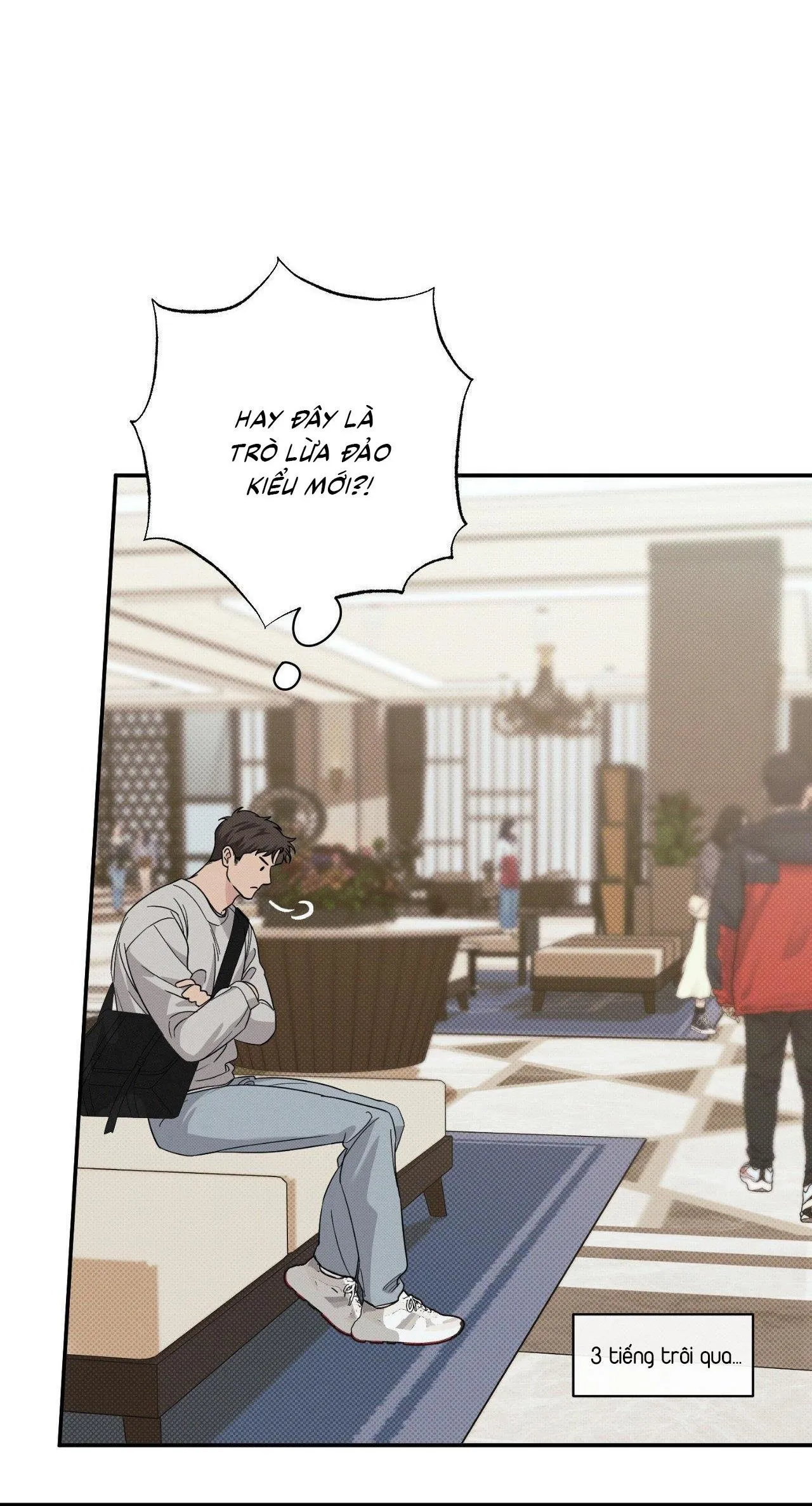 Đầm Lầy Của Nhân Ngư Chapter 3 Trang 22