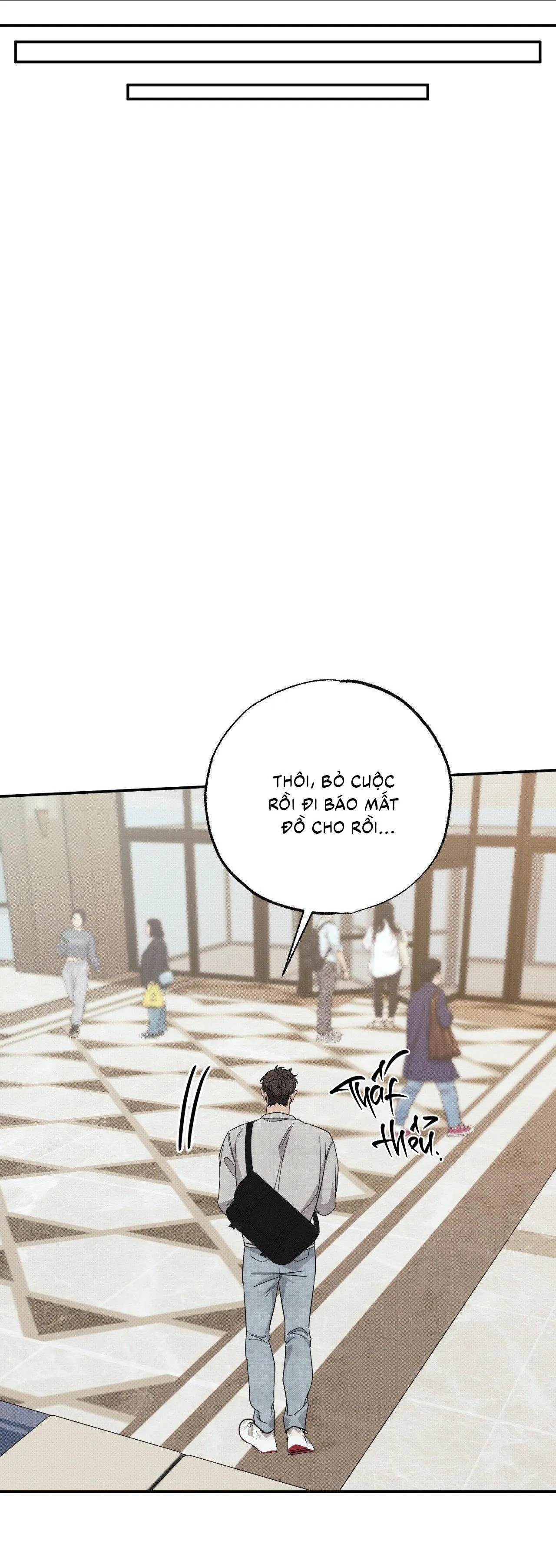 Đầm Lầy Của Nhân Ngư Chapter 3 Trang 23