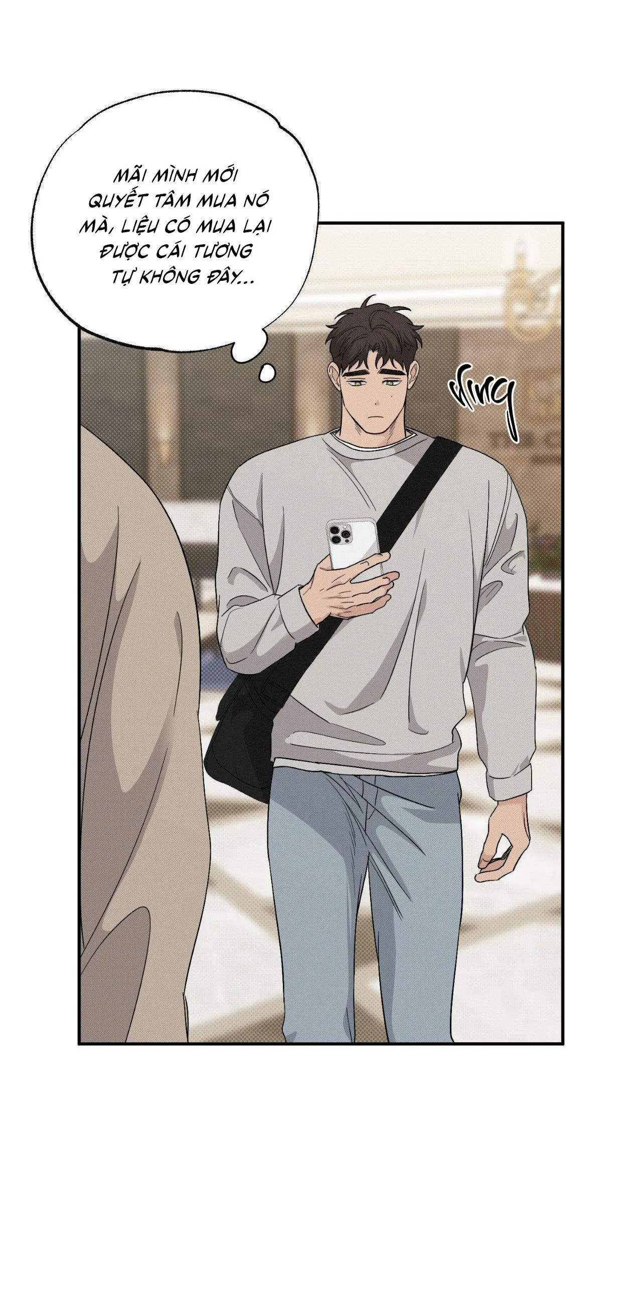 Đầm Lầy Của Nhân Ngư Chapter 3 Trang 24