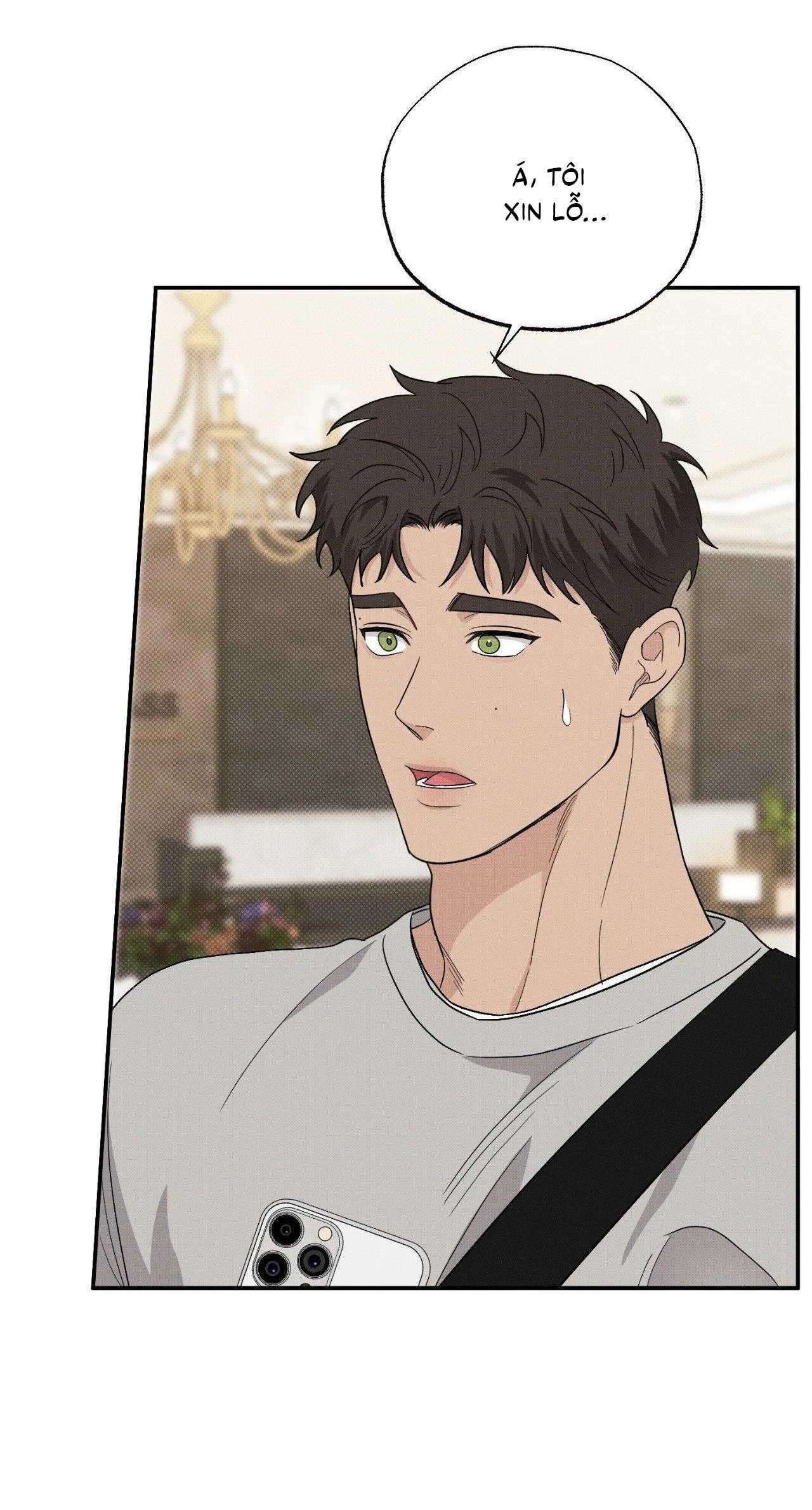 Đầm Lầy Của Nhân Ngư Chapter 3 Trang 26