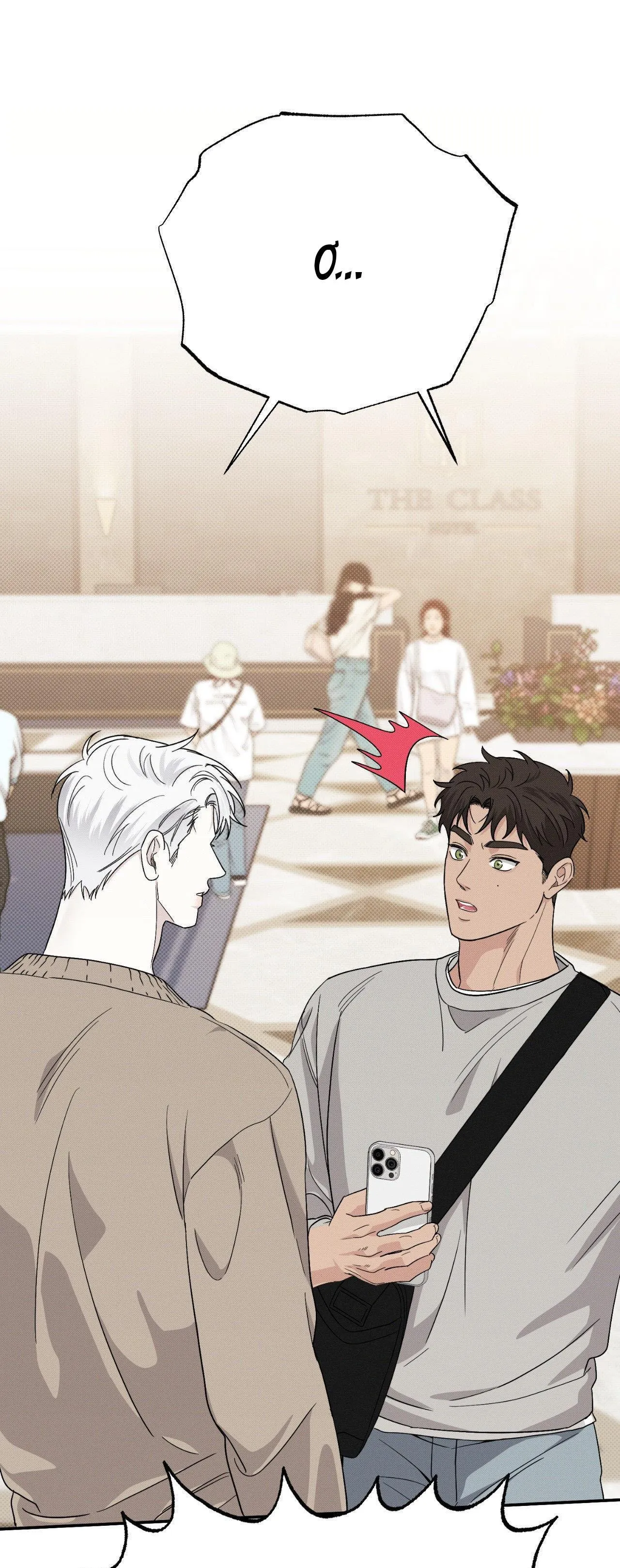 Đầm Lầy Của Nhân Ngư Chapter 3 Trang 28