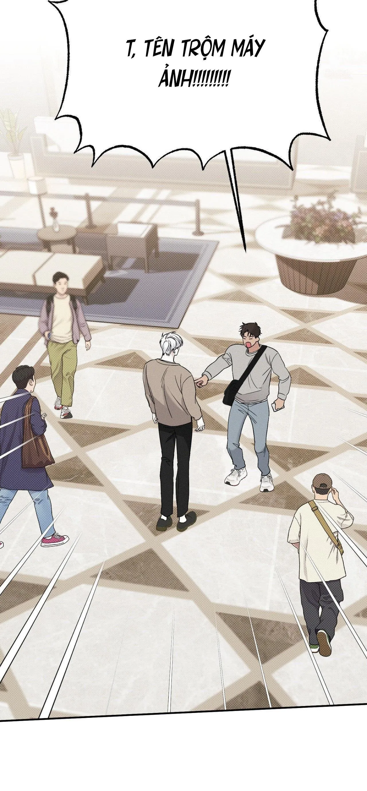 Đầm Lầy Của Nhân Ngư Chapter 3 Trang 29