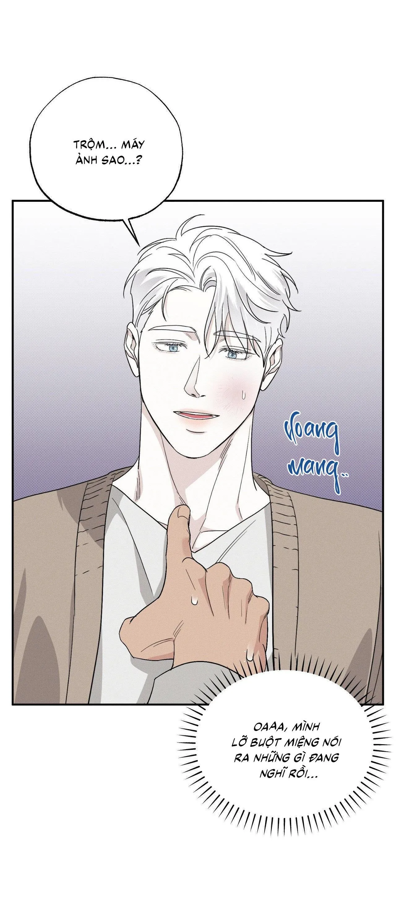 Đầm Lầy Của Nhân Ngư Chapter 3 Trang 30