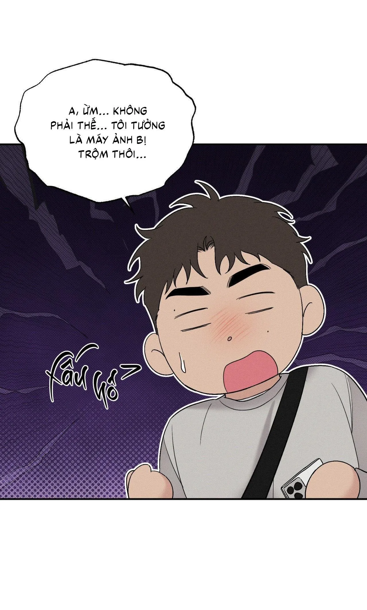 Đầm Lầy Của Nhân Ngư Chapter 3 Trang 31