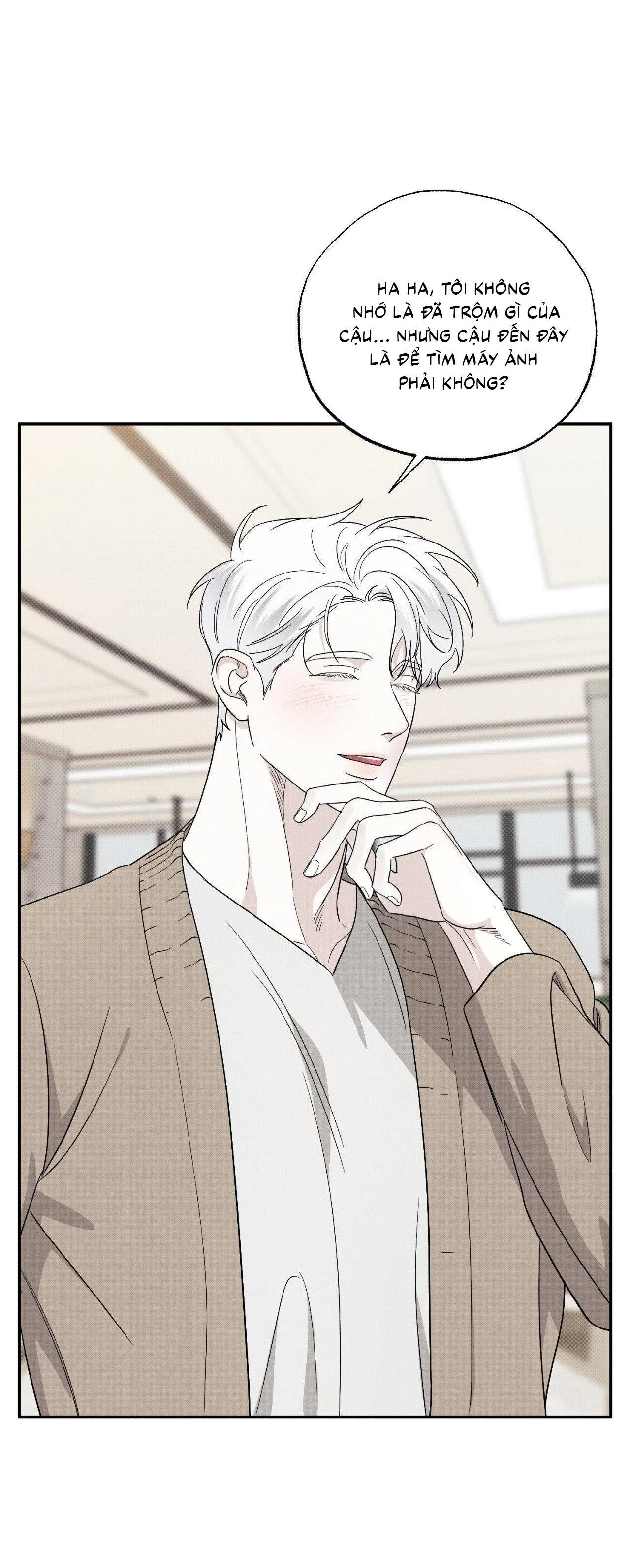 Đầm Lầy Của Nhân Ngư Chapter 3 Trang 32