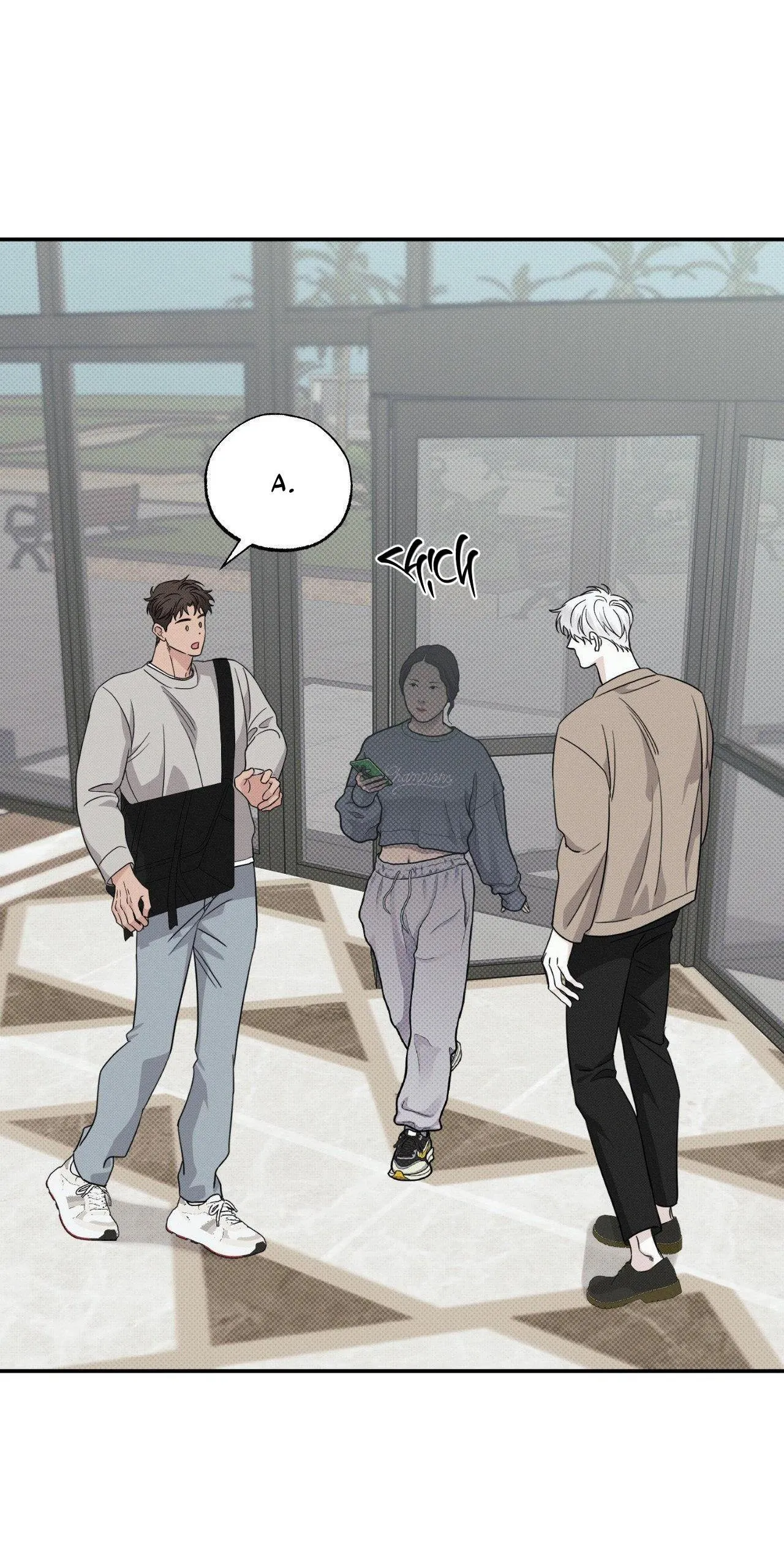 Đầm Lầy Của Nhân Ngư Chapter 3 Trang 34