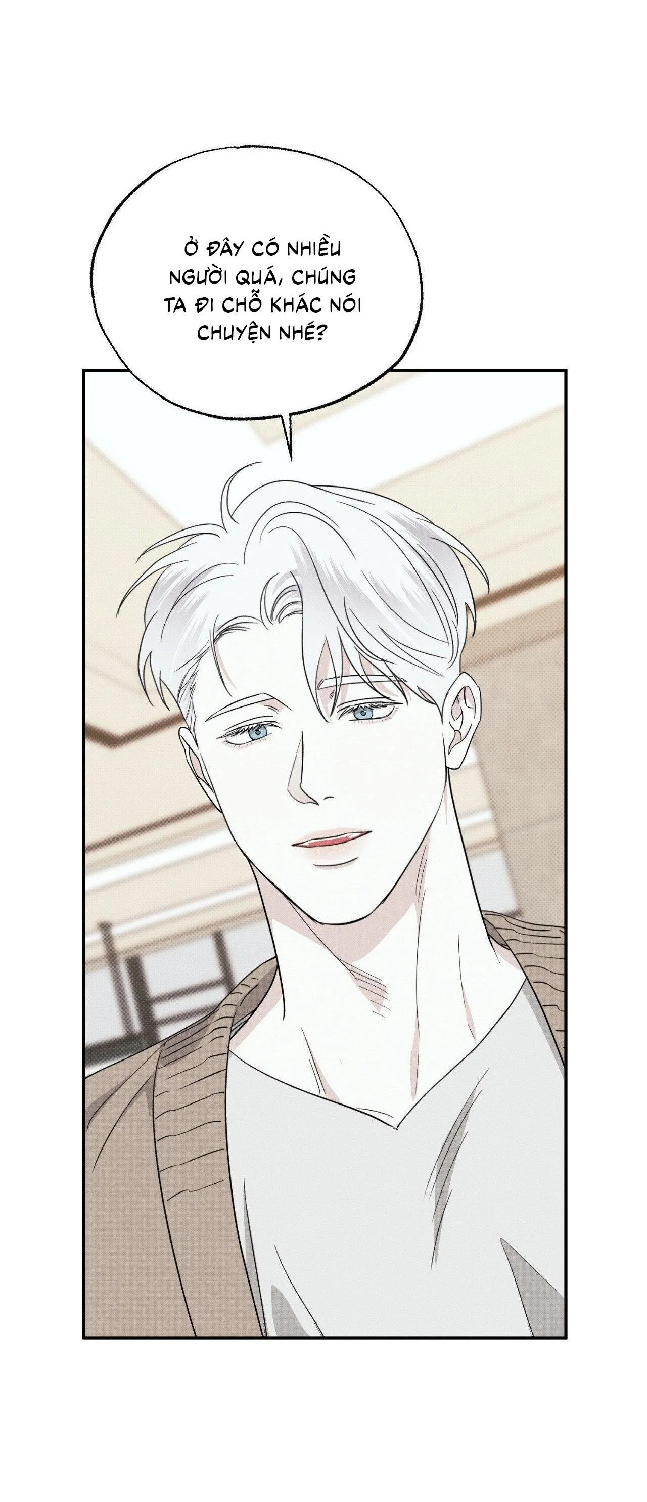 Đầm Lầy Của Nhân Ngư Chapter 3 Trang 35