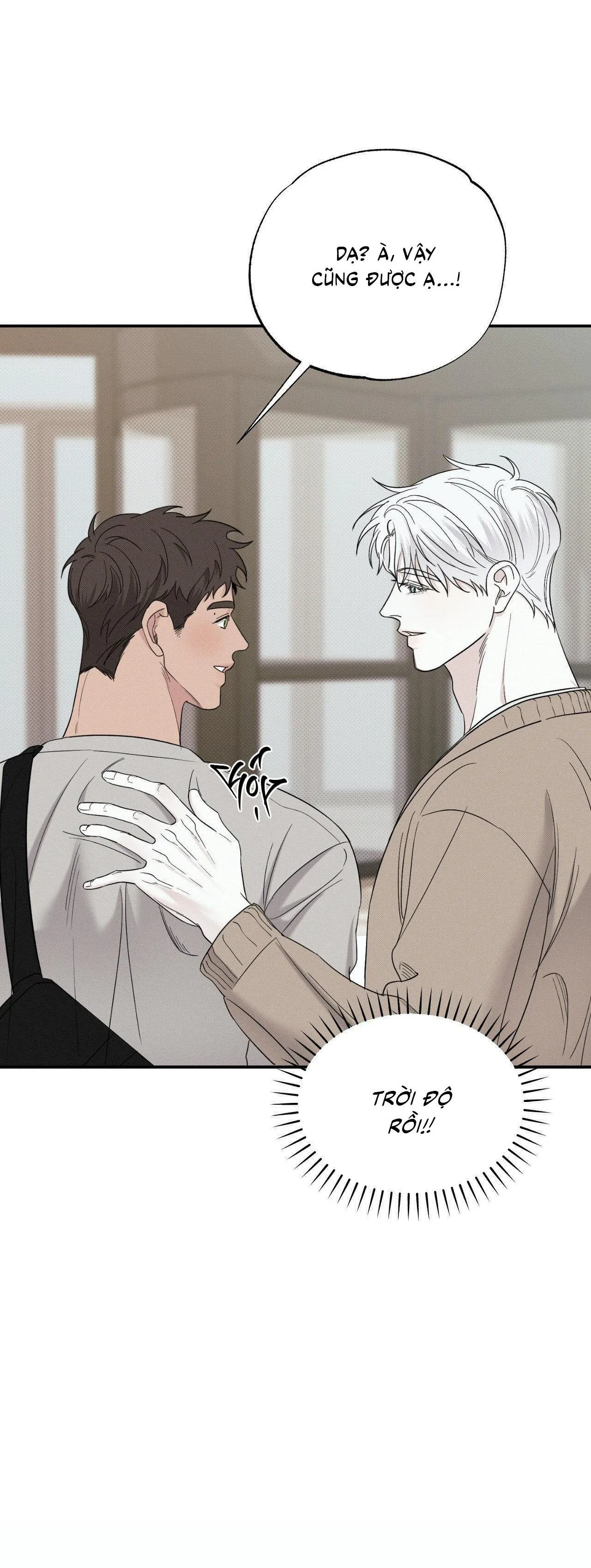 Đầm Lầy Của Nhân Ngư Chapter 3 Trang 36